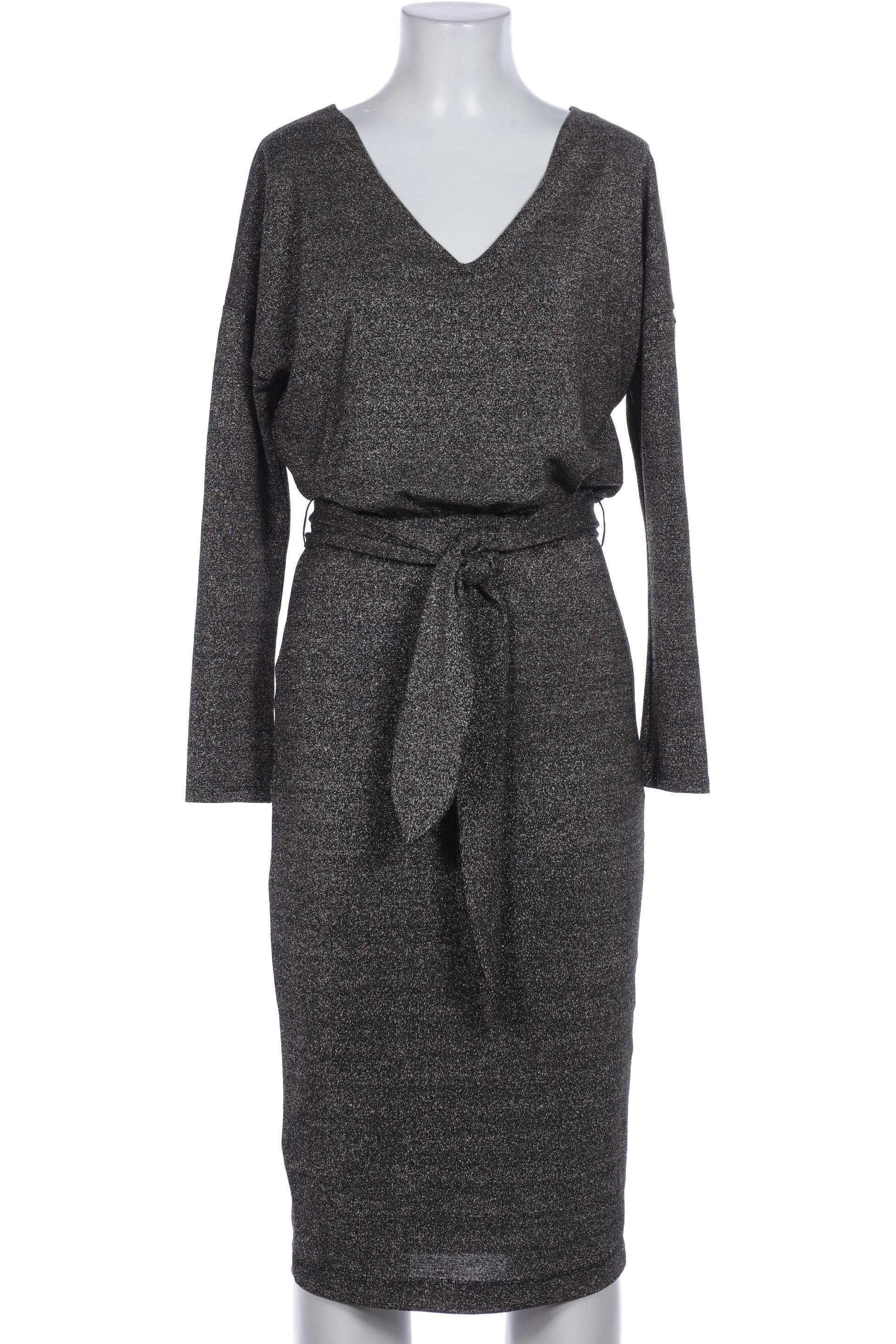 

Marc Cain Damen Kleid, silber, Gr. 34