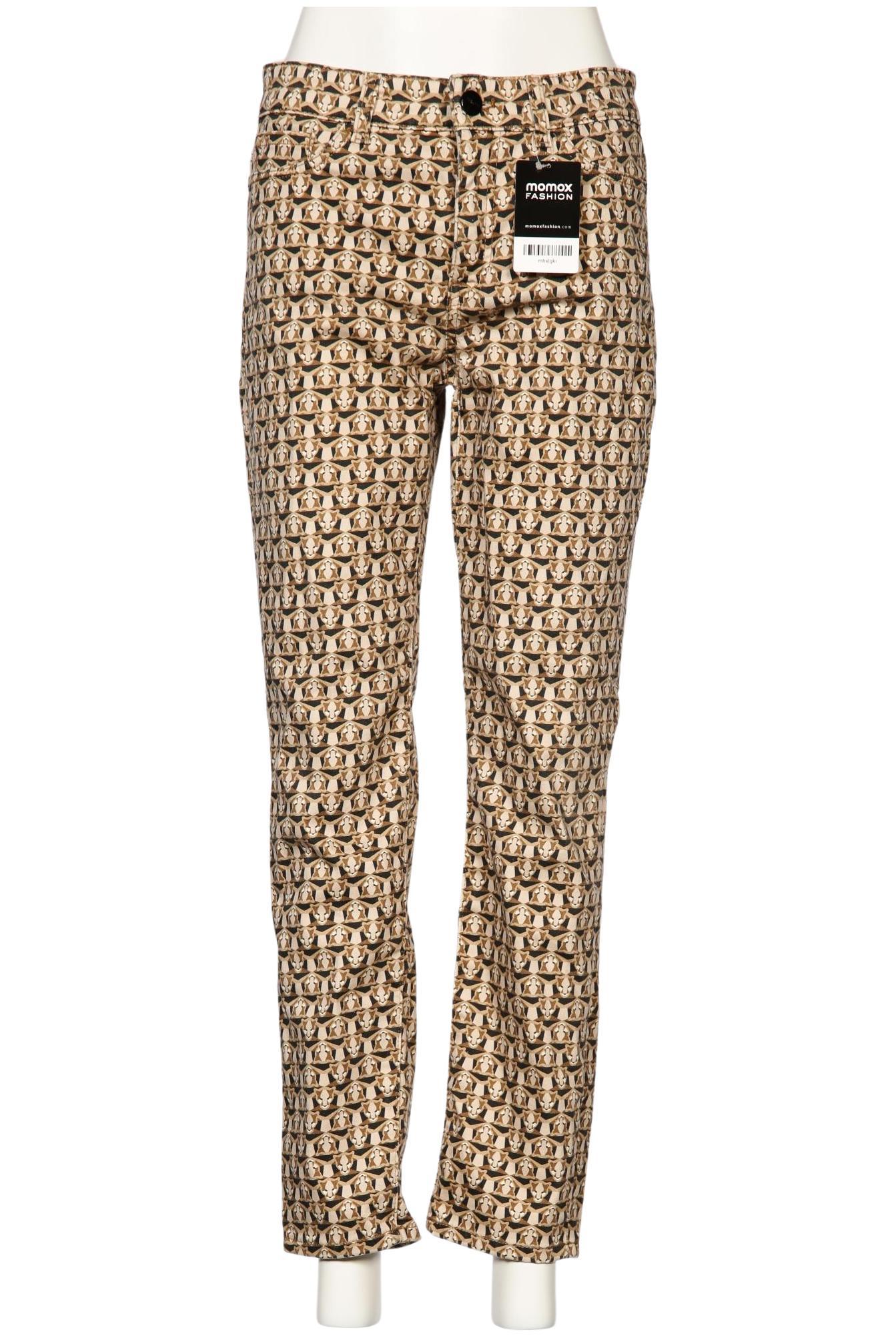 

Marc Cain Damen Stoffhose, mehrfarbig, Gr. 38