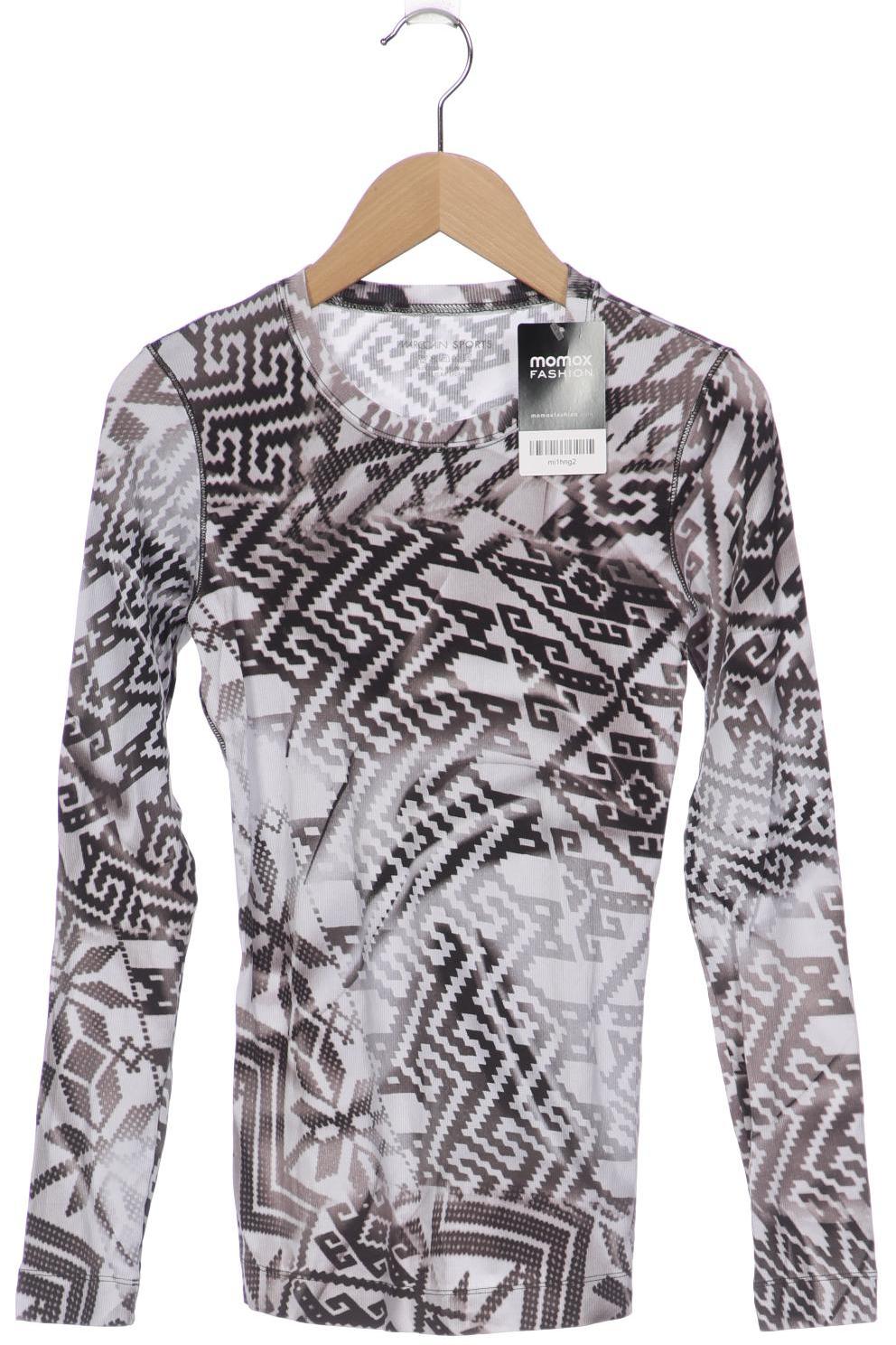 

Marc Cain Damen Langarmshirt, grau