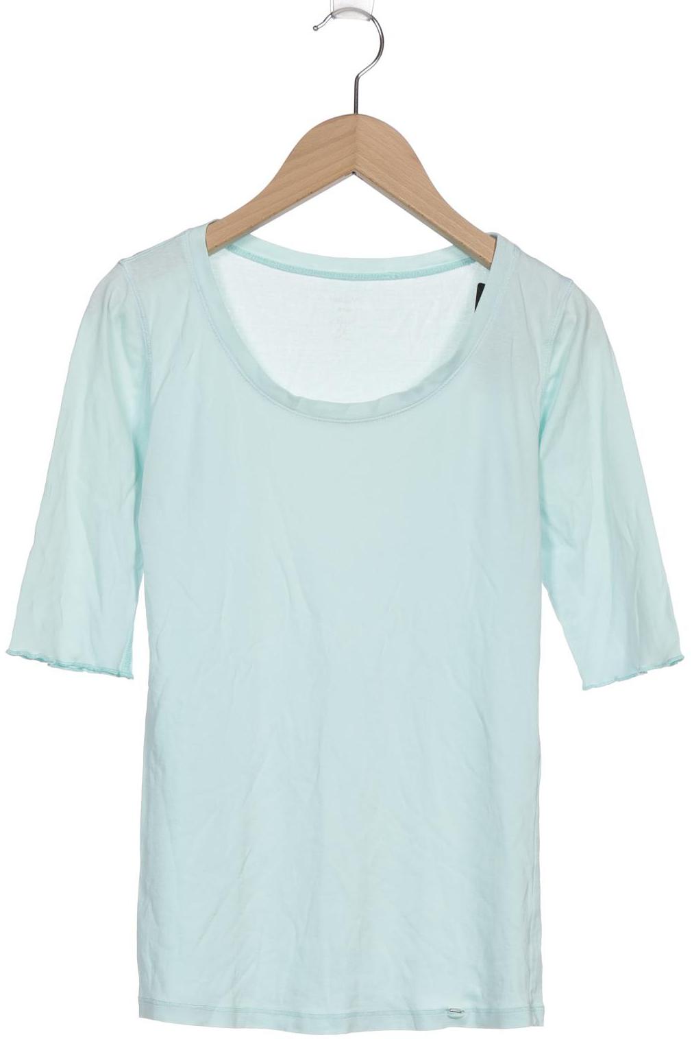 

Marc Cain Damen Langarmshirt, türkis