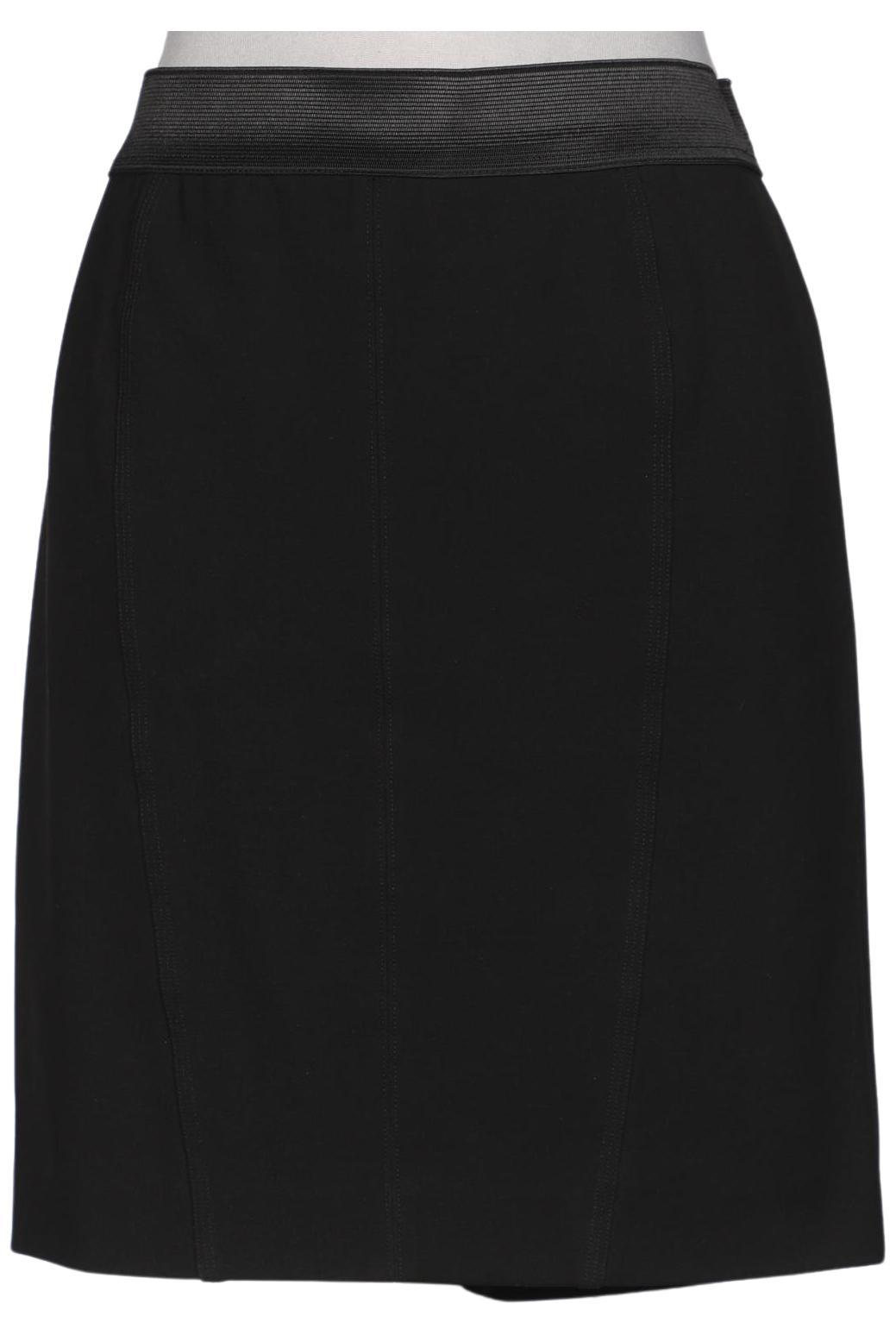 

Marc Cain Damen Rock, schwarz, Gr. 40