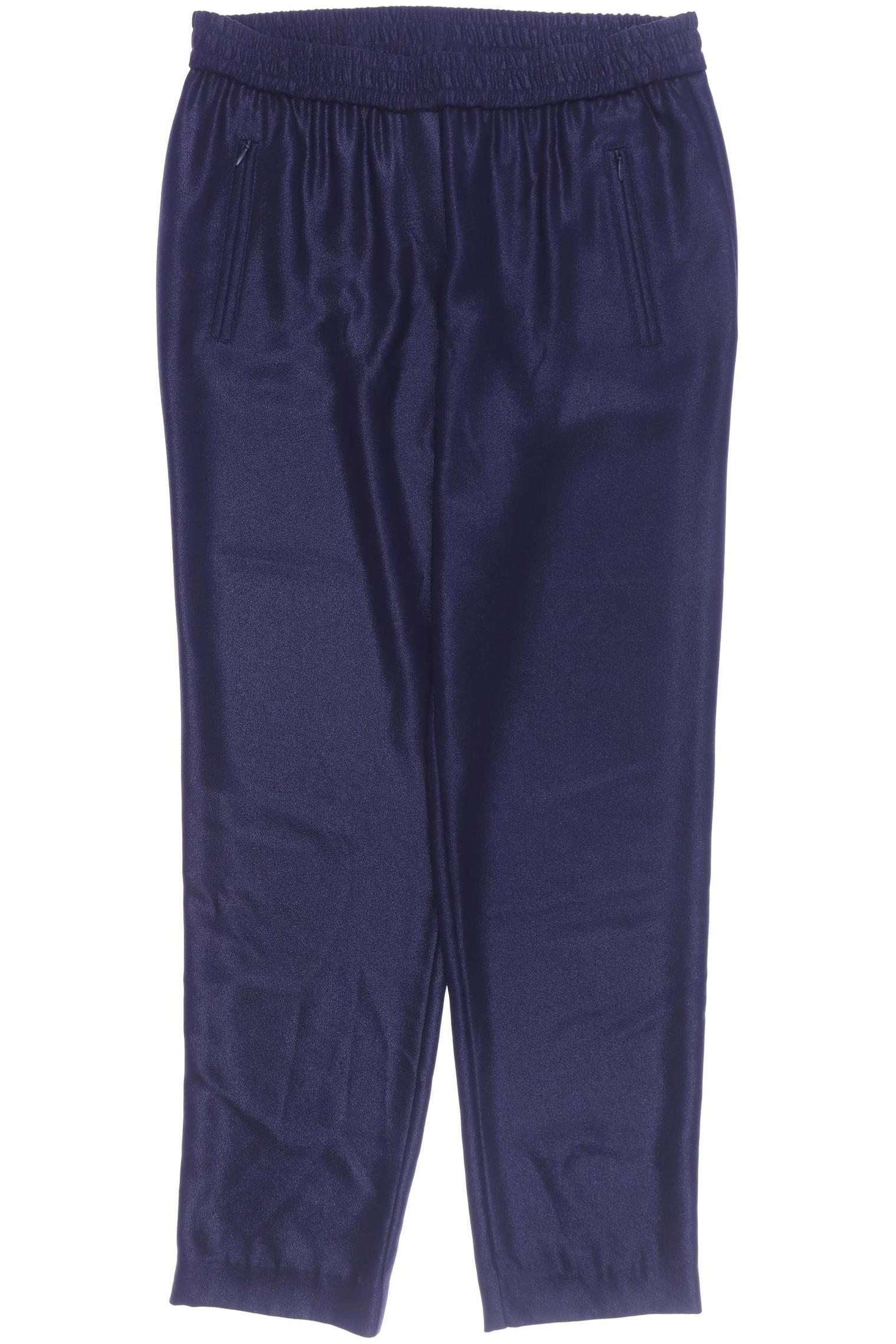 

Marc Cain Damen Stoffhose, marineblau, Gr. 38