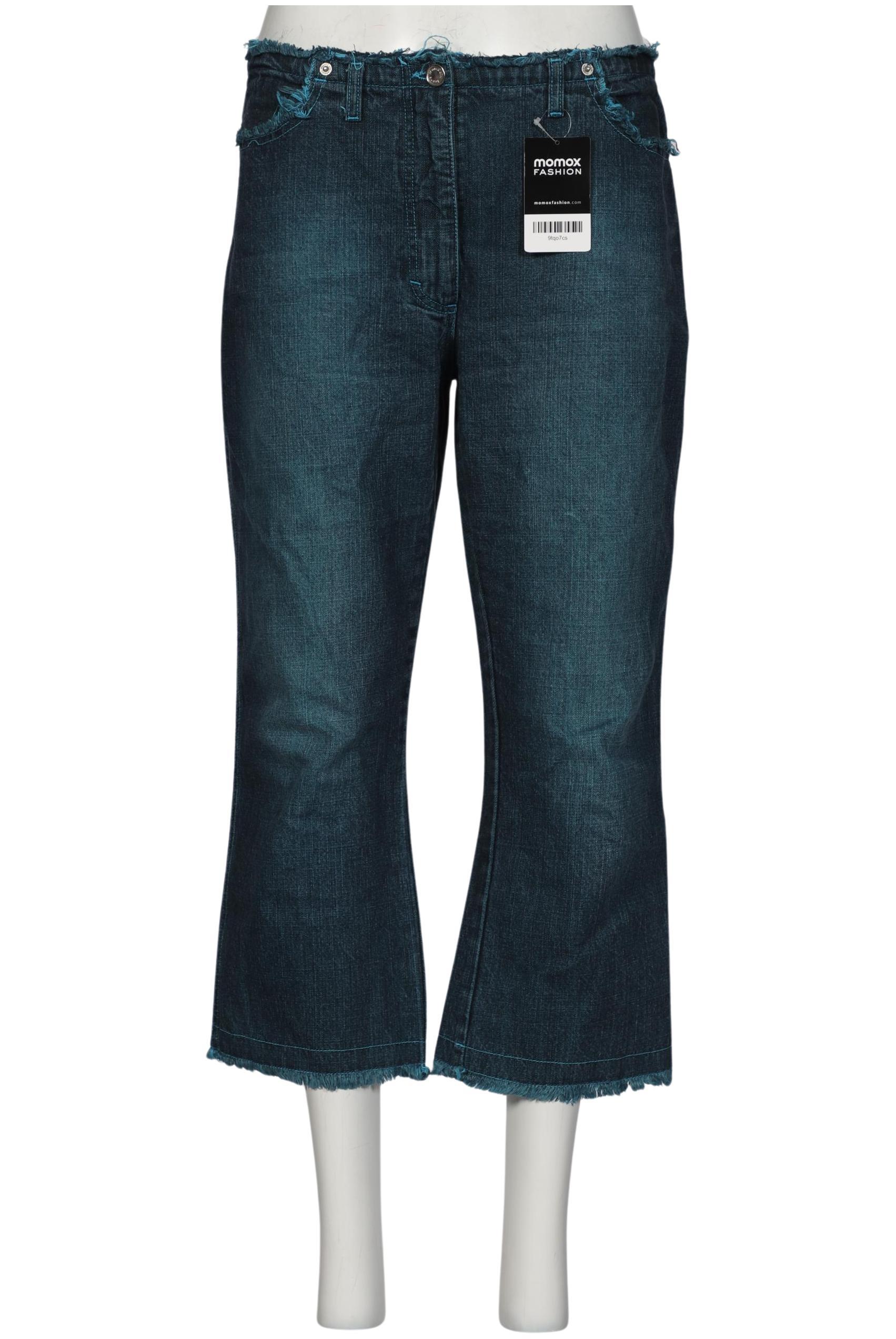 

Marc Cain Damen Jeans, blau, Gr. 40