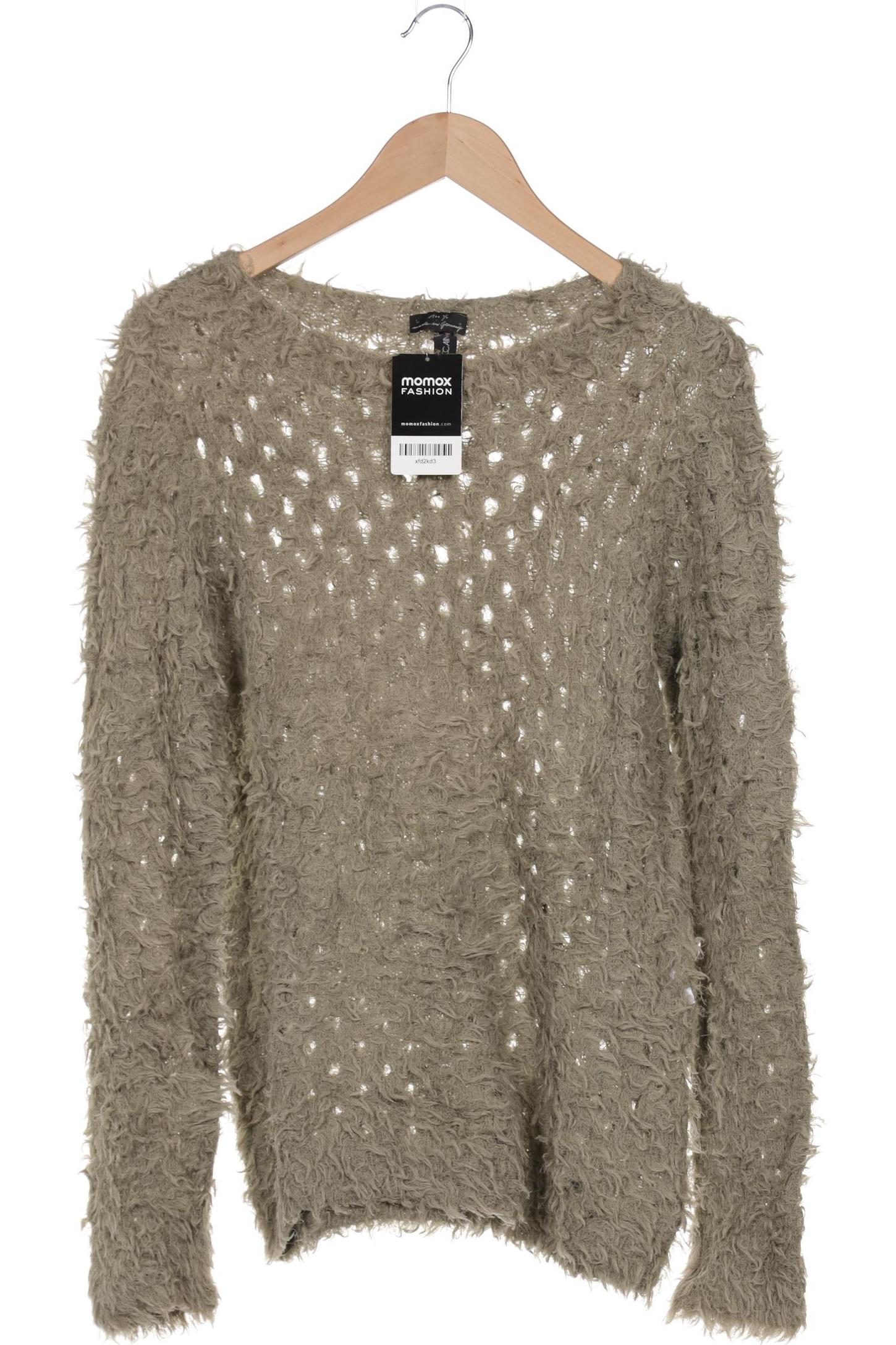 

Marc Cain Damen Pullover, grün, Gr. 40