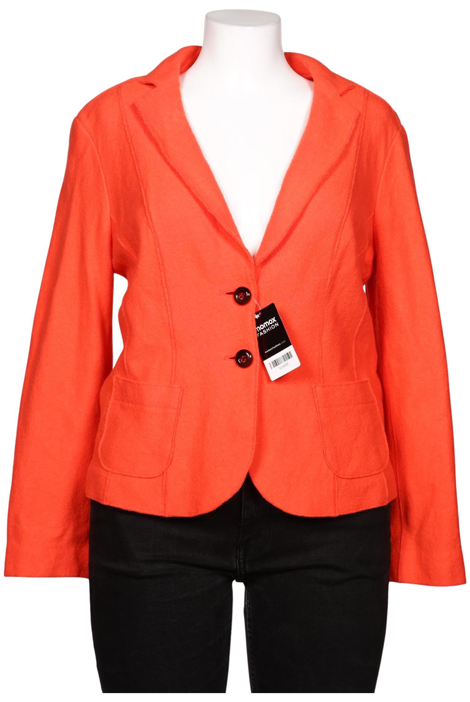 

Marc Cain Damen Blazer, rot, Gr. 44