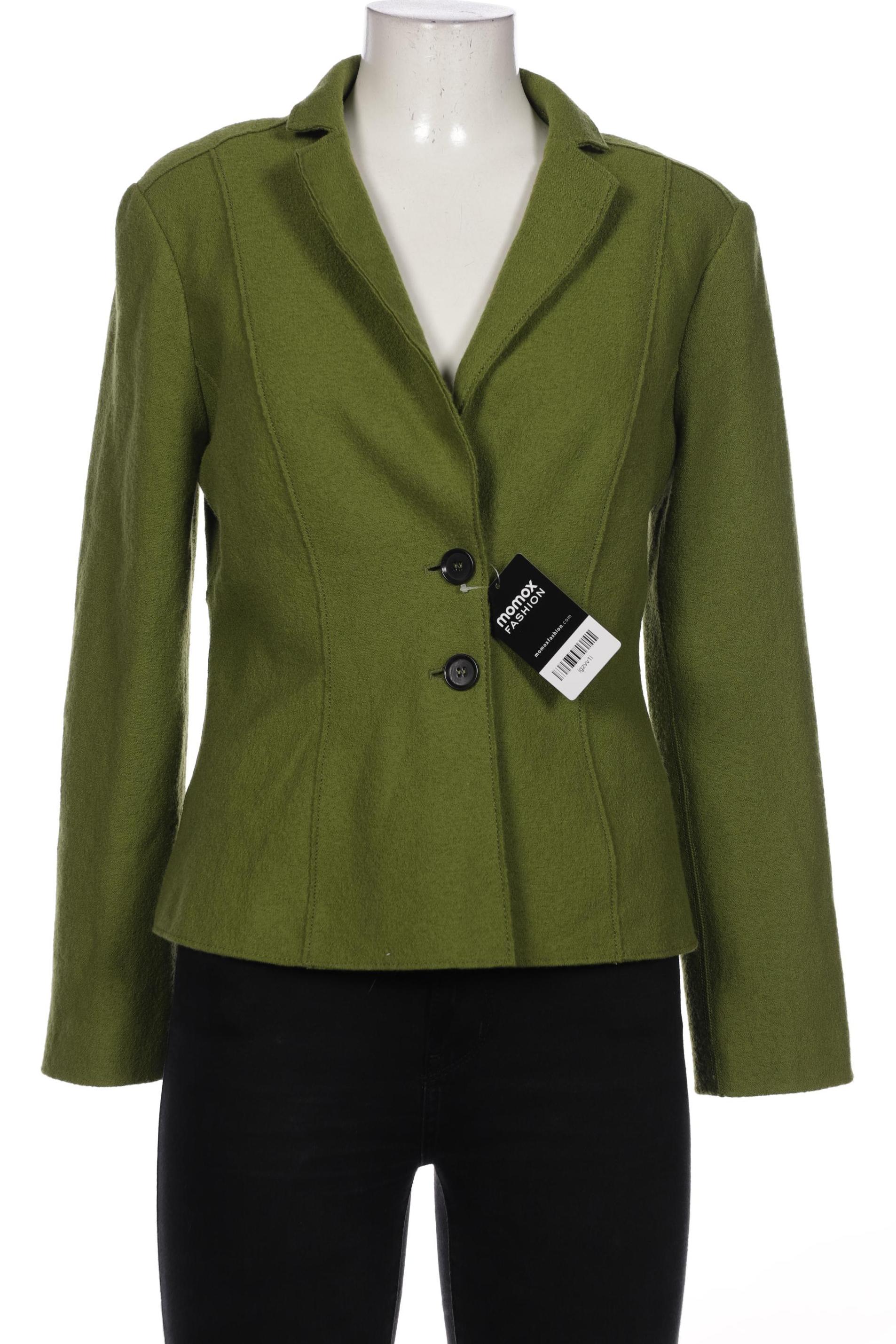 

Marc Cain Damen Blazer, grün, Gr. 40