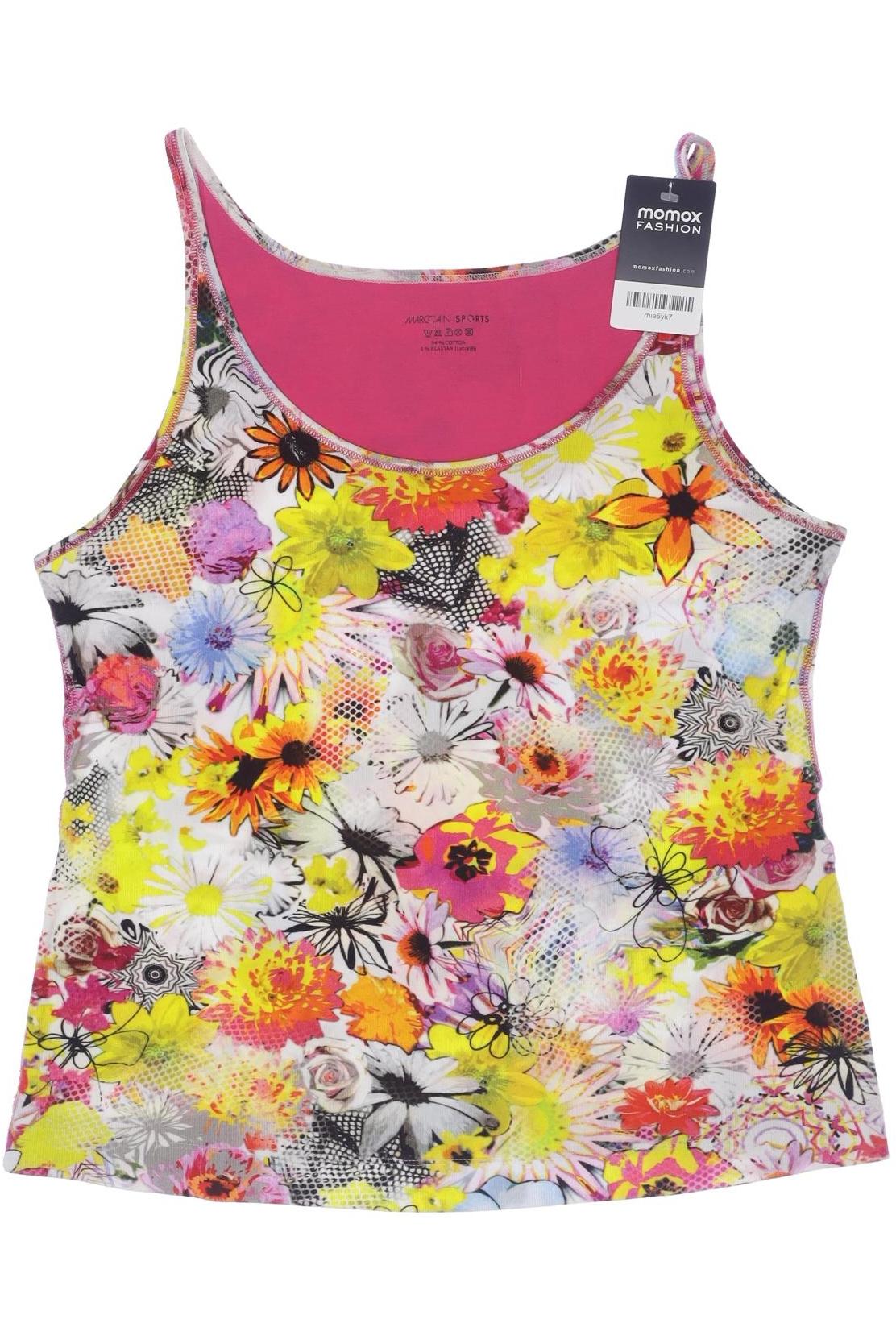 

Marc Cain Damen Top, mehrfarbig, Gr. 44