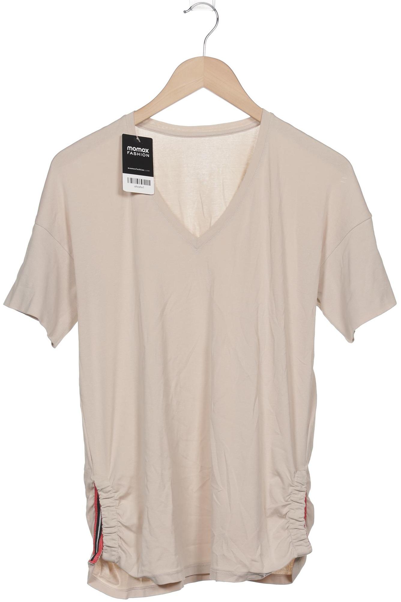 

Marc Cain Damen T-Shirt, beige, Gr. 36