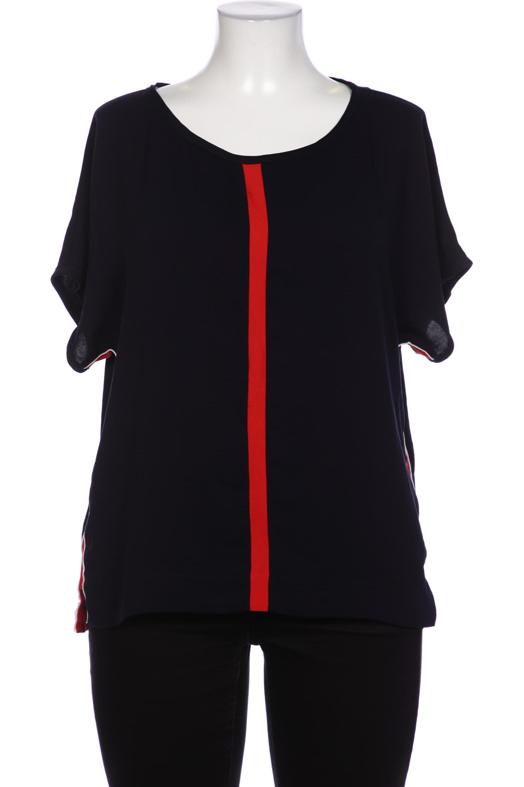 

Marc Cain Damen Bluse, marineblau, Gr. 42
