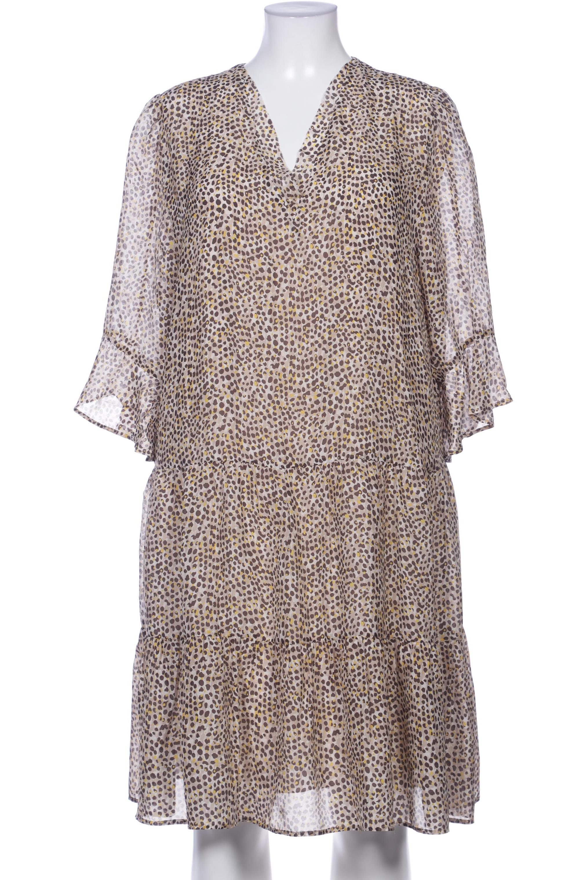 

Marc Cain Damen Kleid, beige, Gr. 46