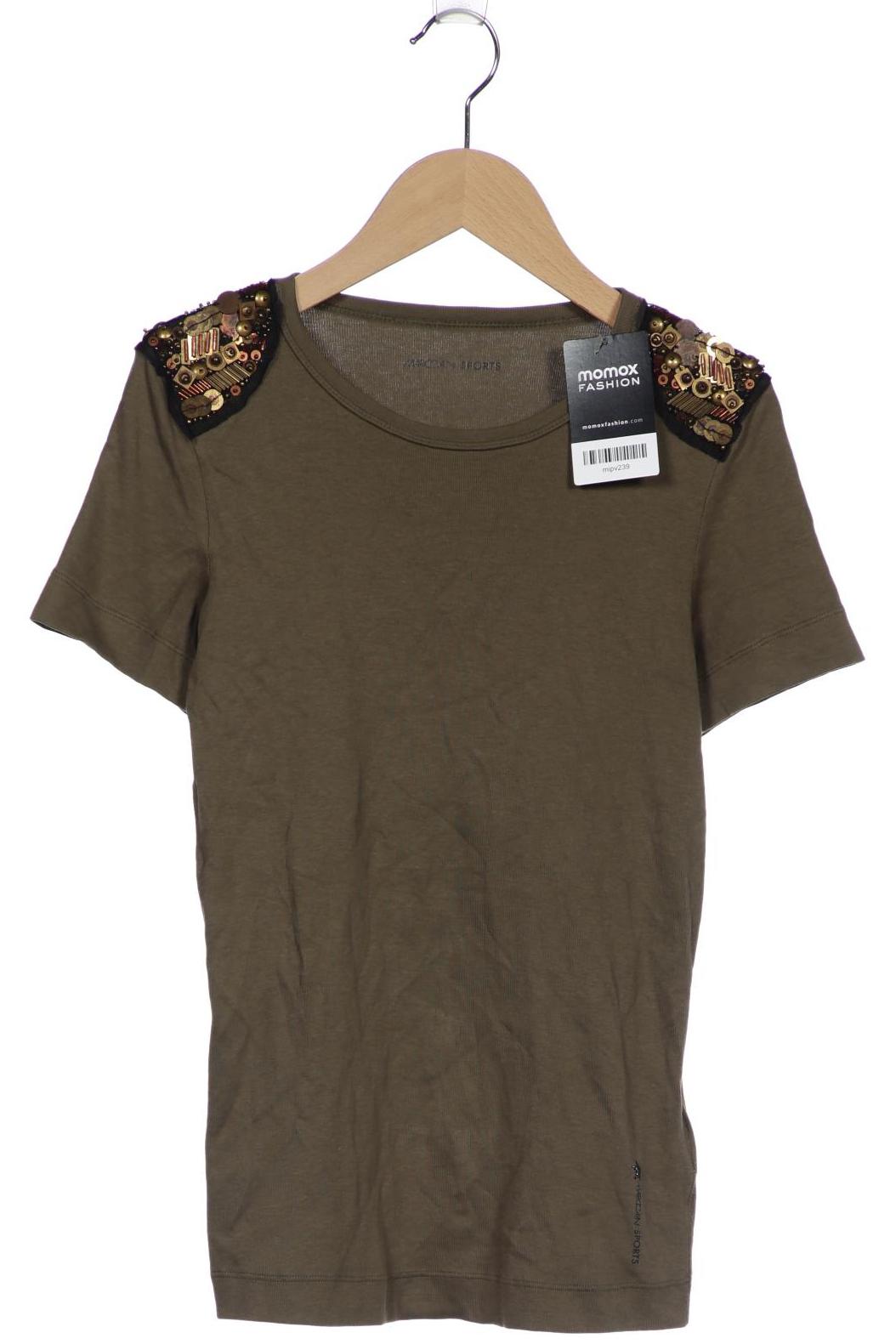 

Marc Cain Damen T-Shirt, grün