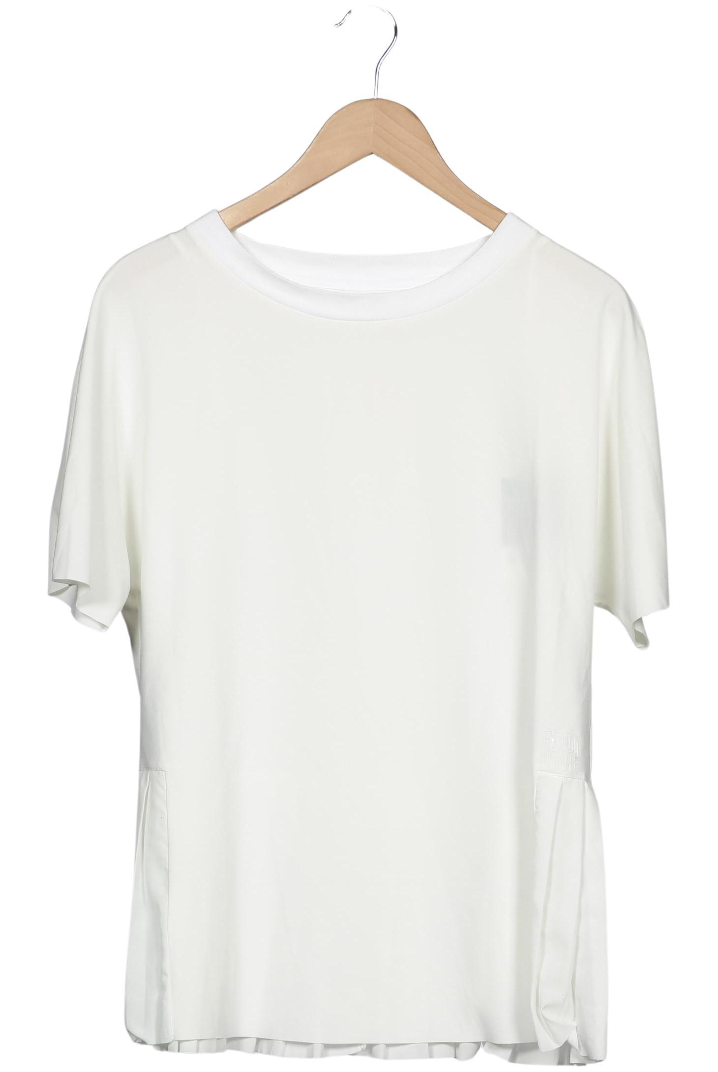 

Marc Cain Damen T-Shirt, weiß, Gr. 38
