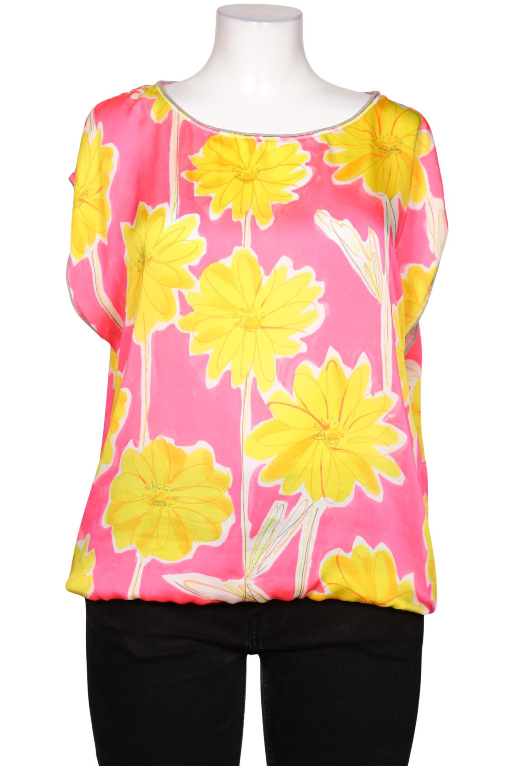 

Marc Cain Damen Bluse, neon, Gr. 44