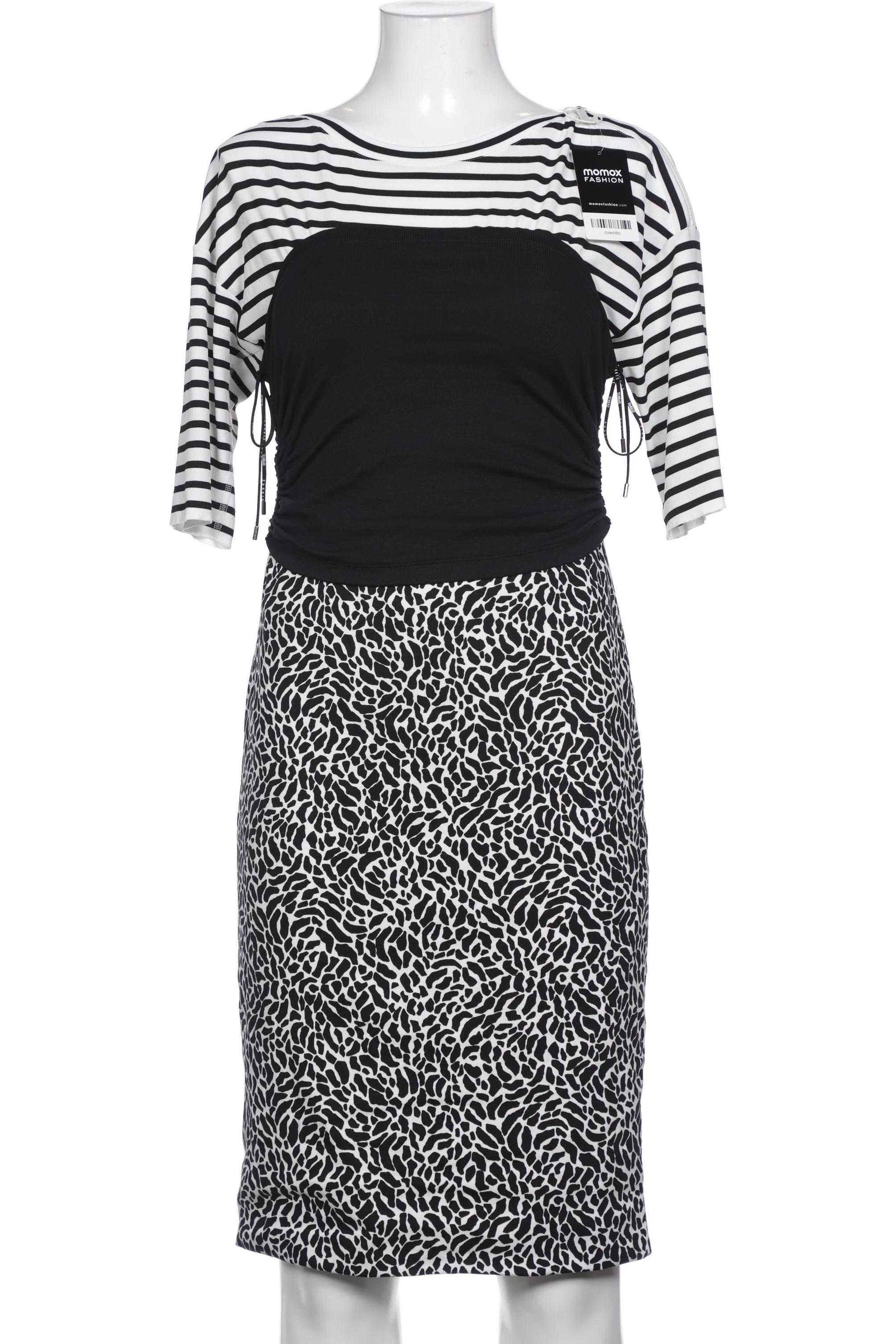 

Marc Cain Damen Kleid, schwarz
