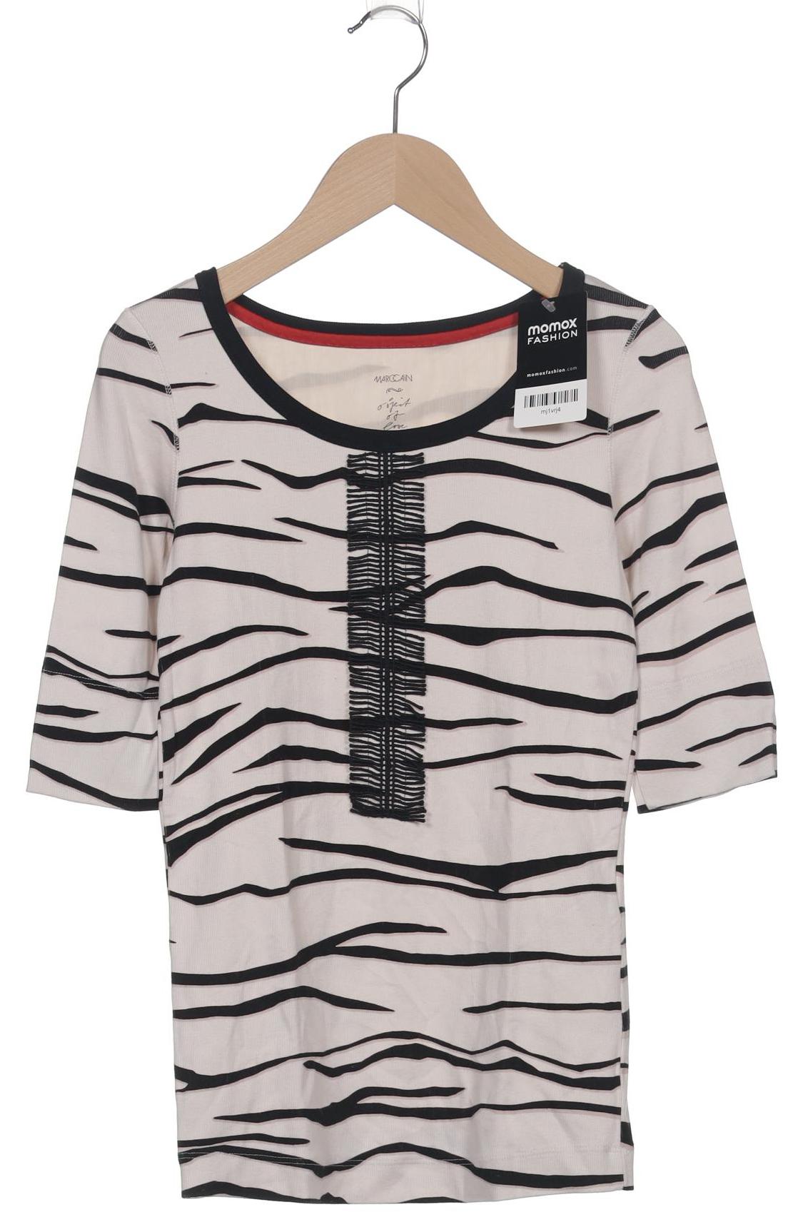 

Marc Cain Damen T-Shirt, beige, Gr. 36