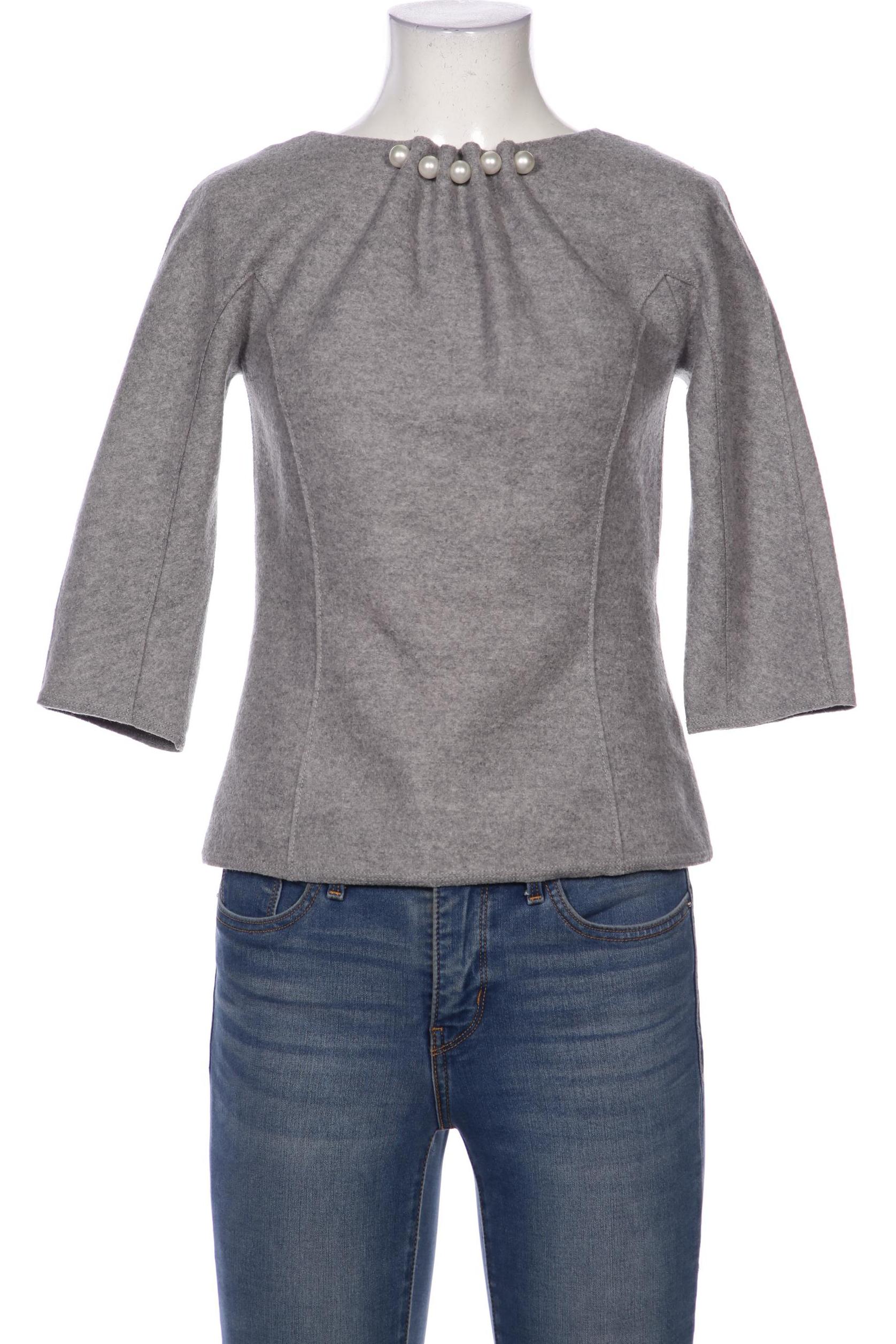

Marc Cain Damen Bluse, schwarz, Gr. 34