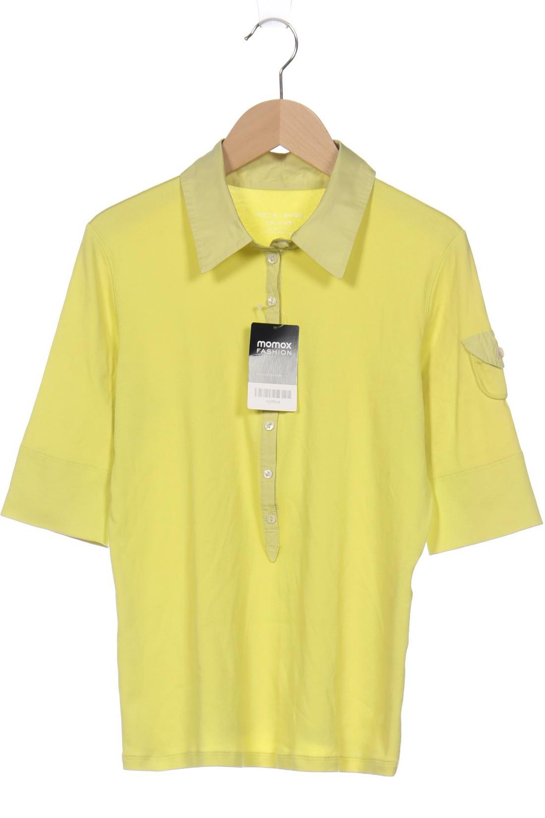 

Marc Cain Damen Poloshirt, grün