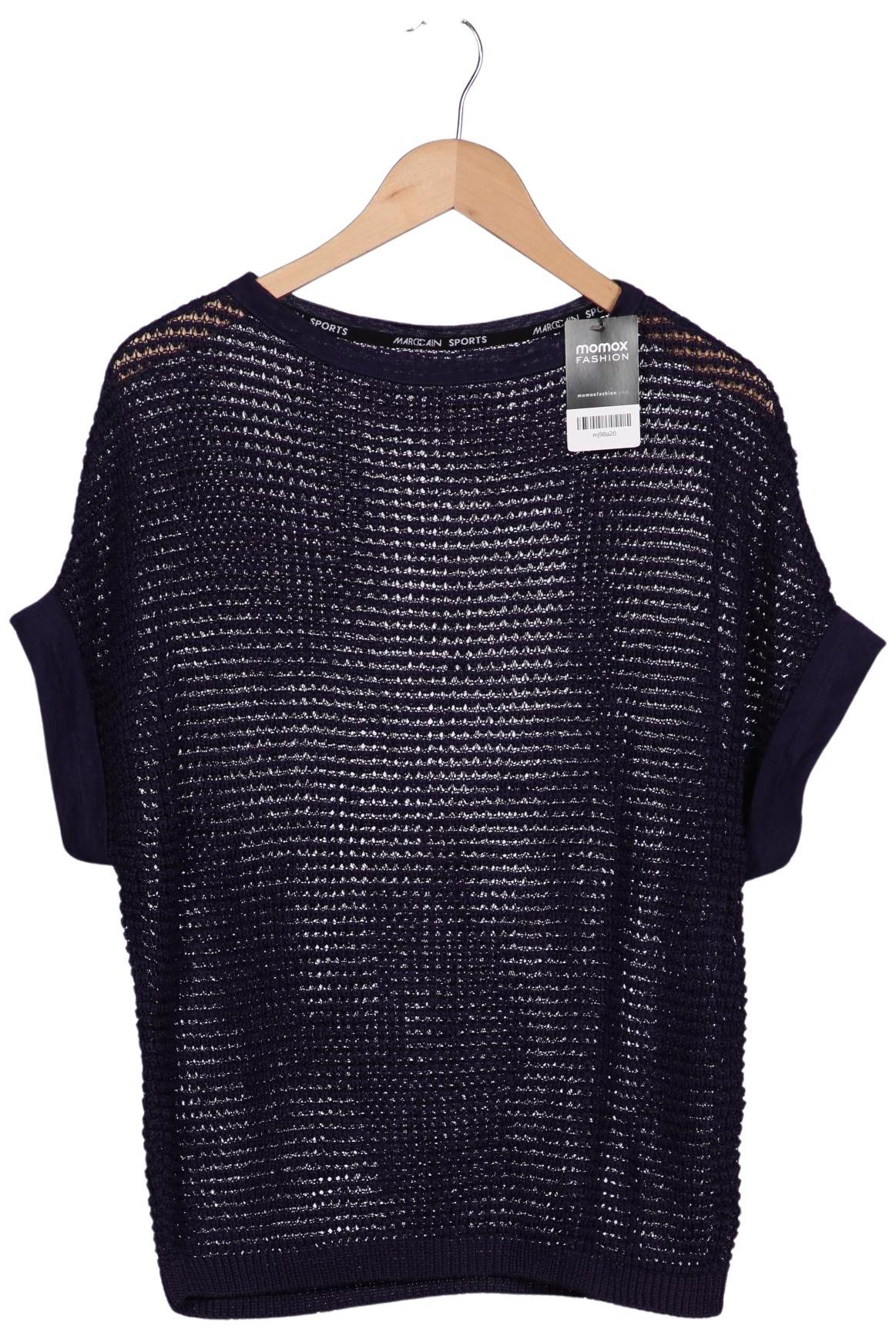 

Marc Cain Damen Pullover, marineblau, Gr. 42