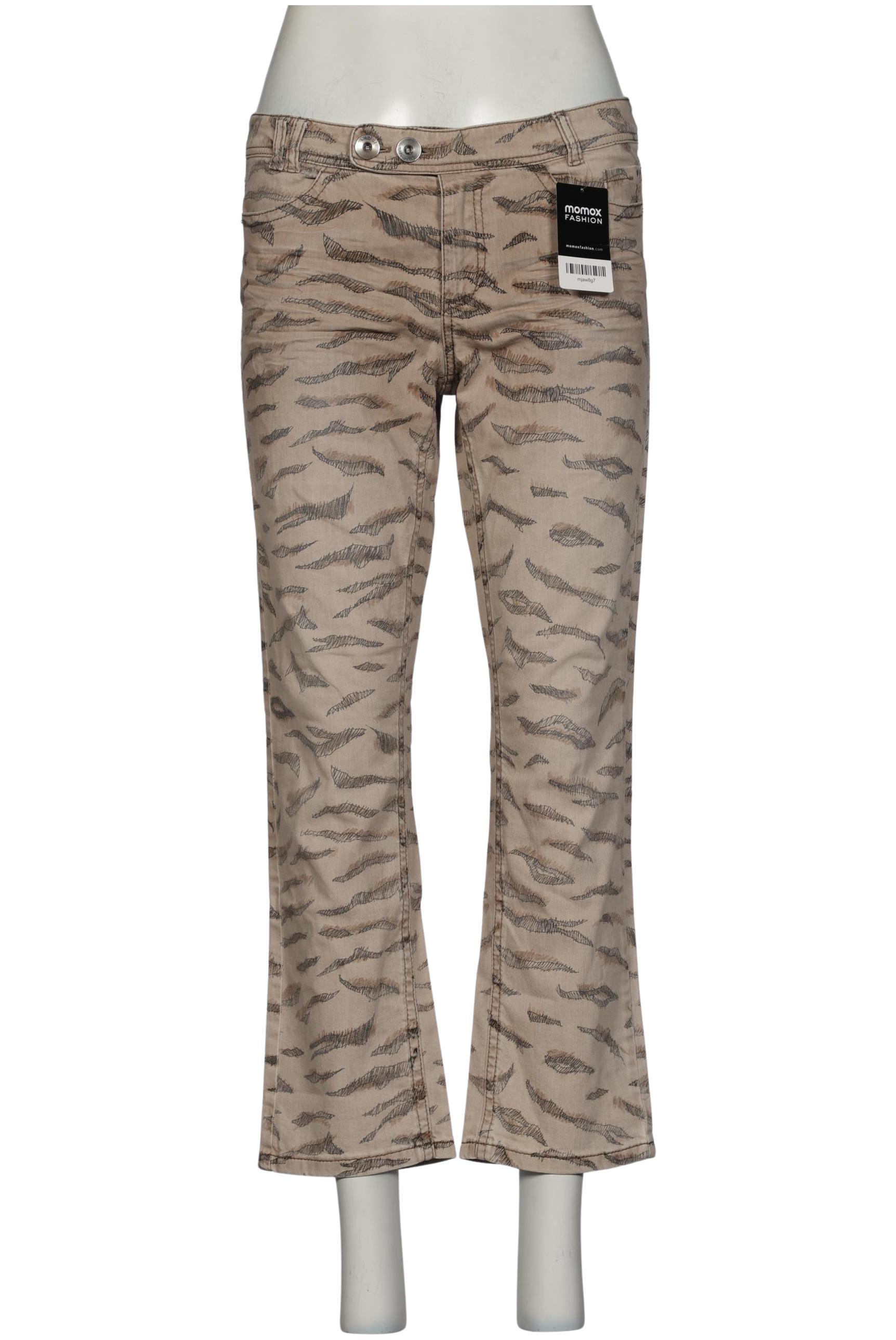 

Marc Cain Damen Jeans, beige, Gr. 40