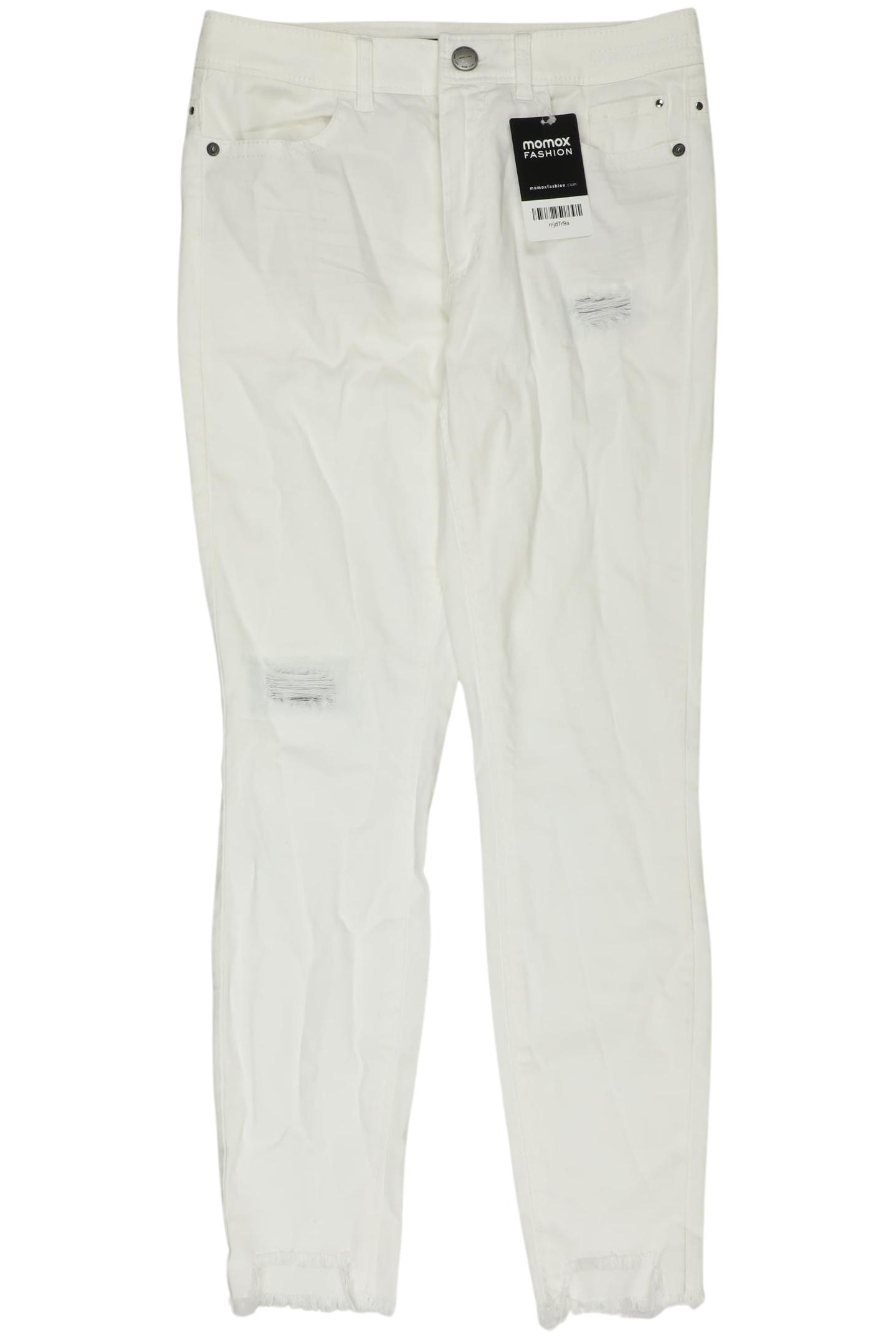 

Marc Cain Damen Jeans, weiß, Gr. 36