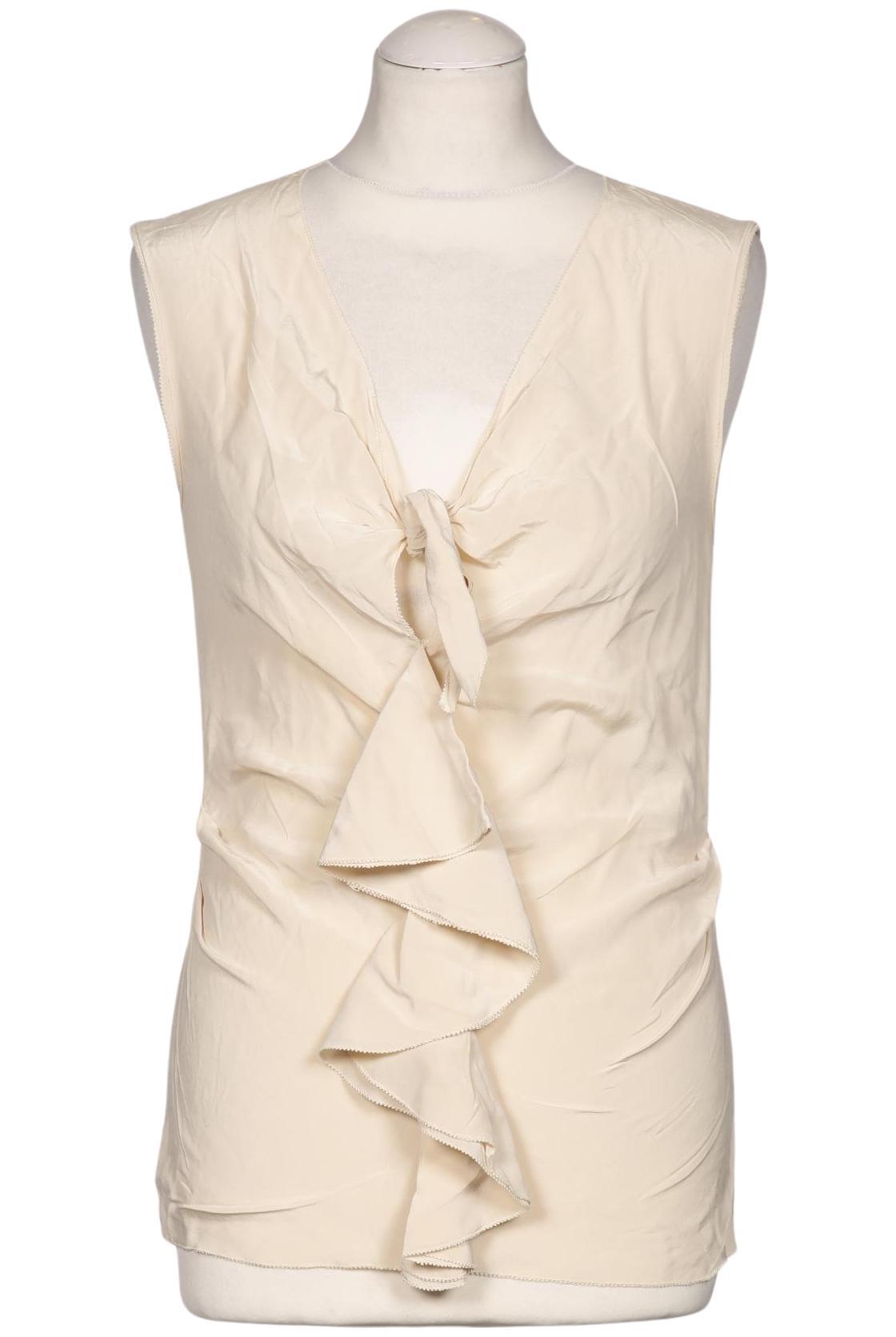 

Marc Cain Damen Bluse, cremeweiß, Gr. 38