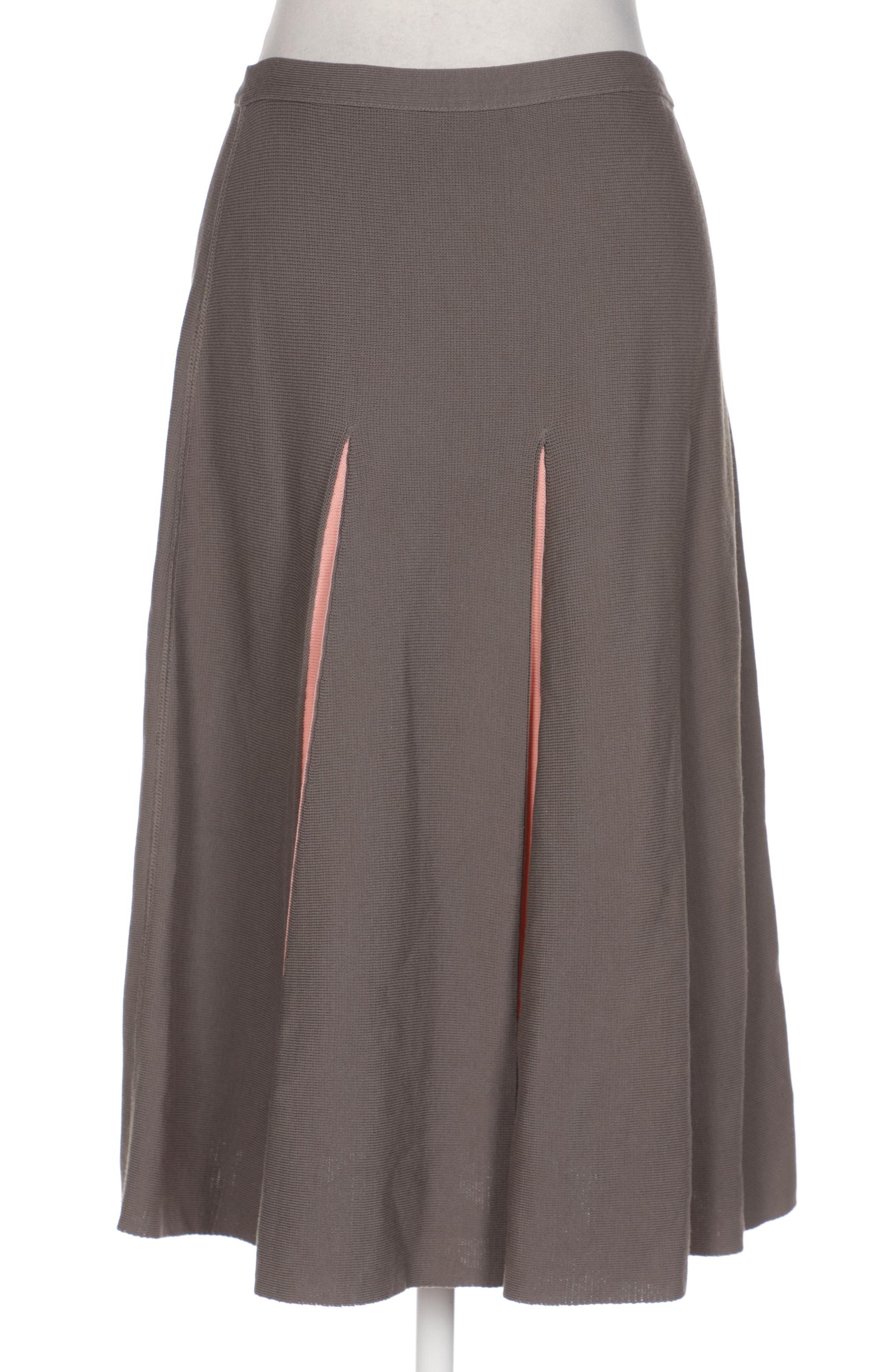 

Marc Cain Damen Rock, grau, Gr. 38