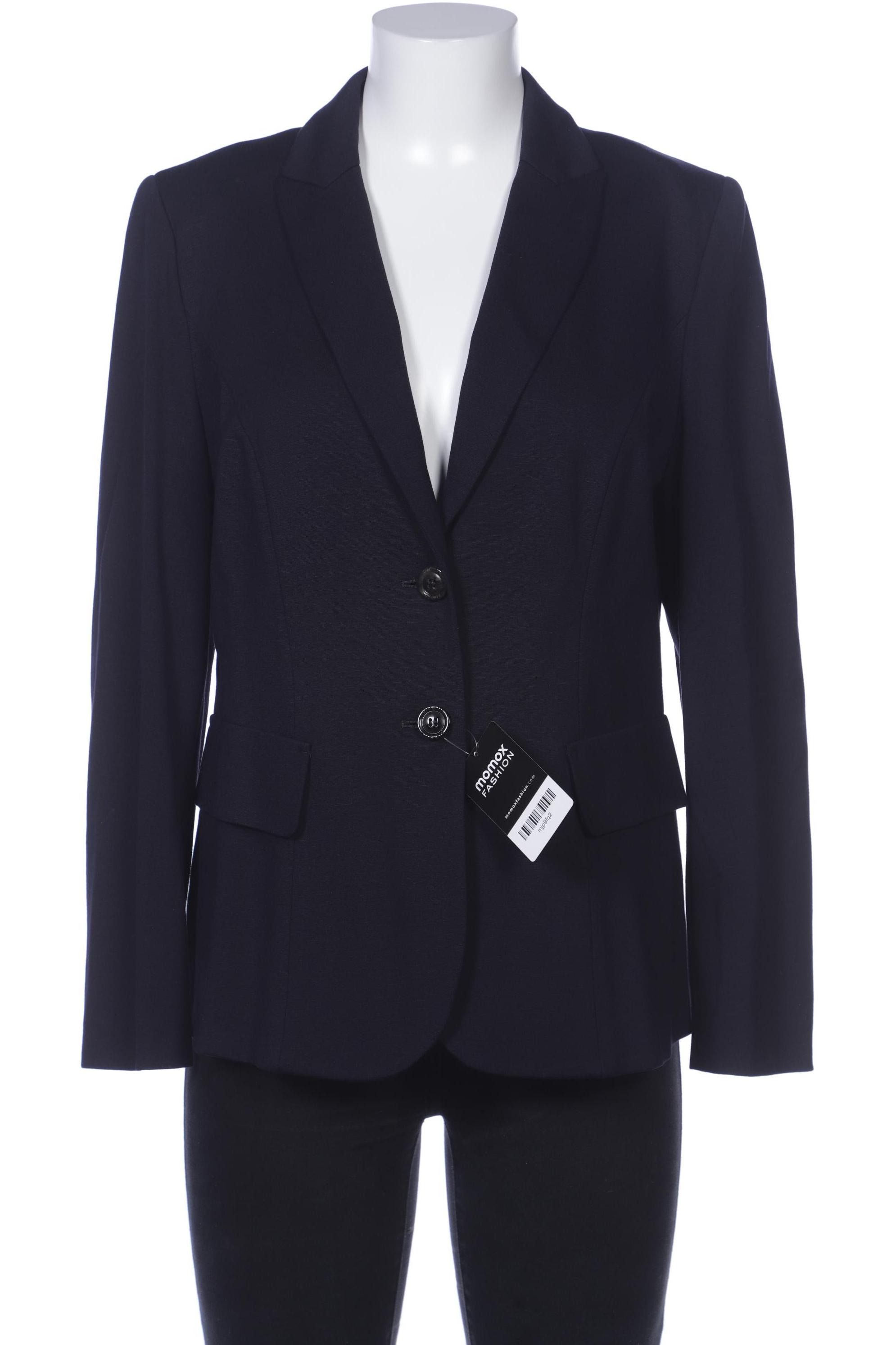 

Marc Cain Damen Blazer, marineblau, Gr. 42