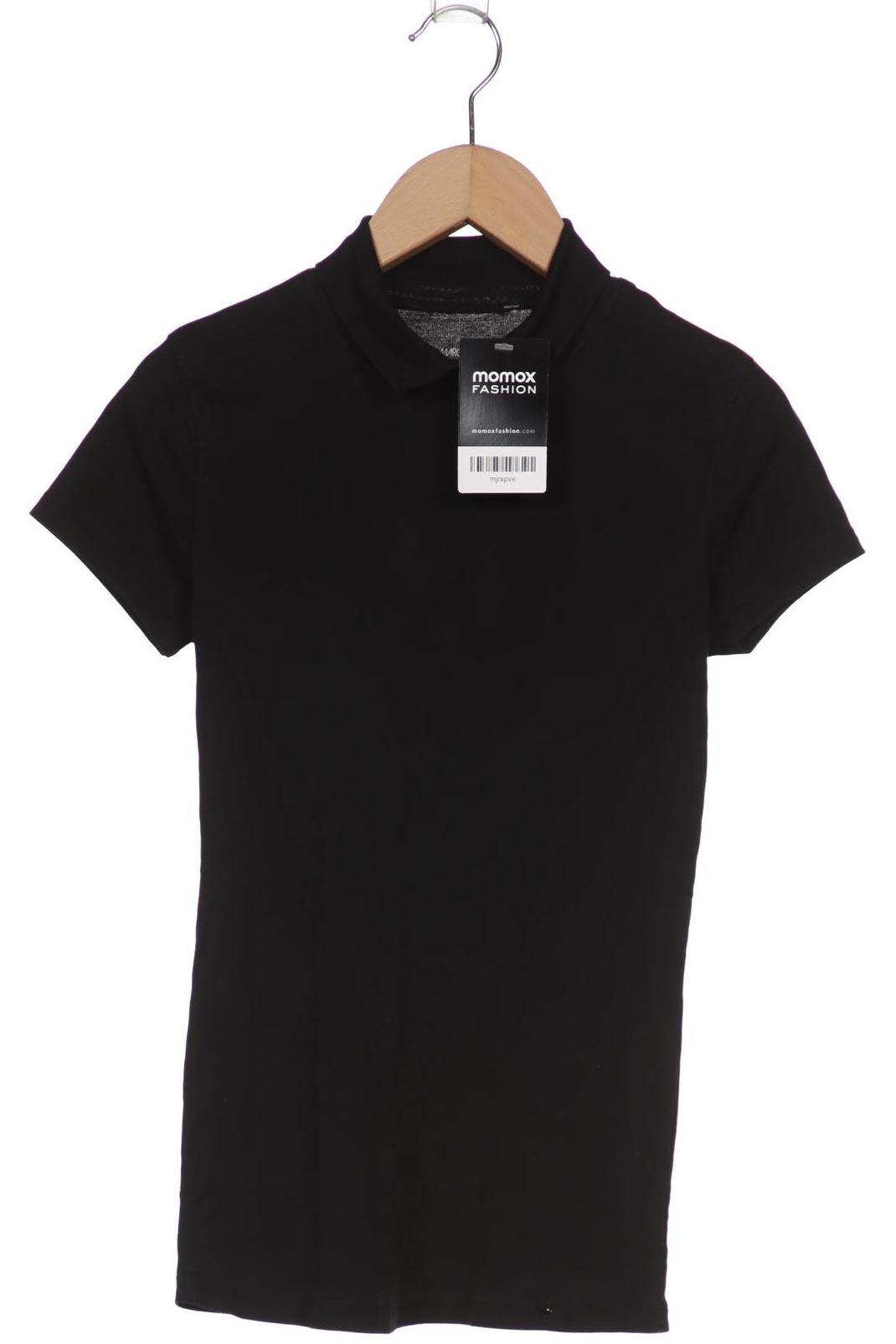 

Marc Cain Damen T-Shirt, schwarz