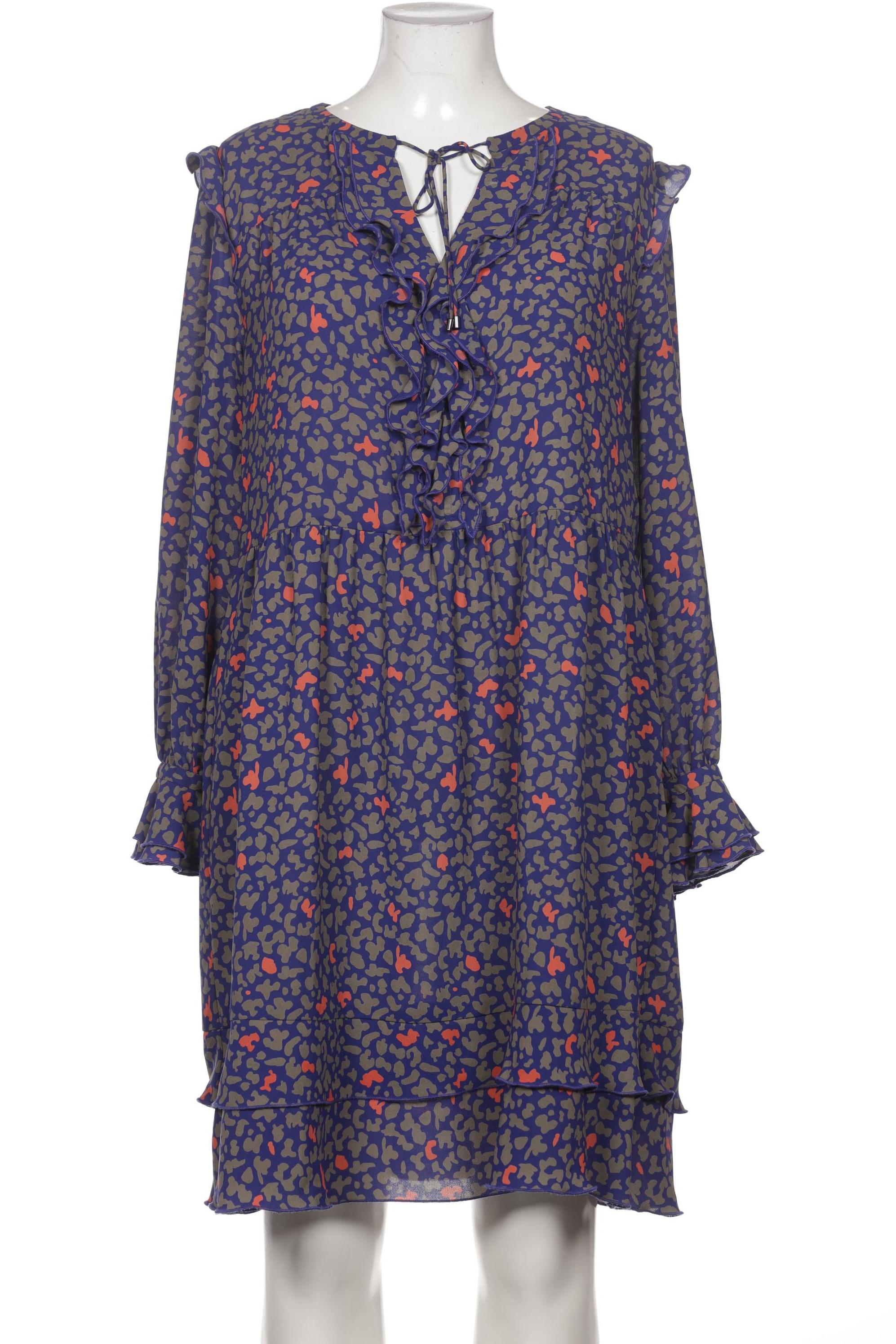 

Marc Cain Damen Kleid, blau, Gr. 42