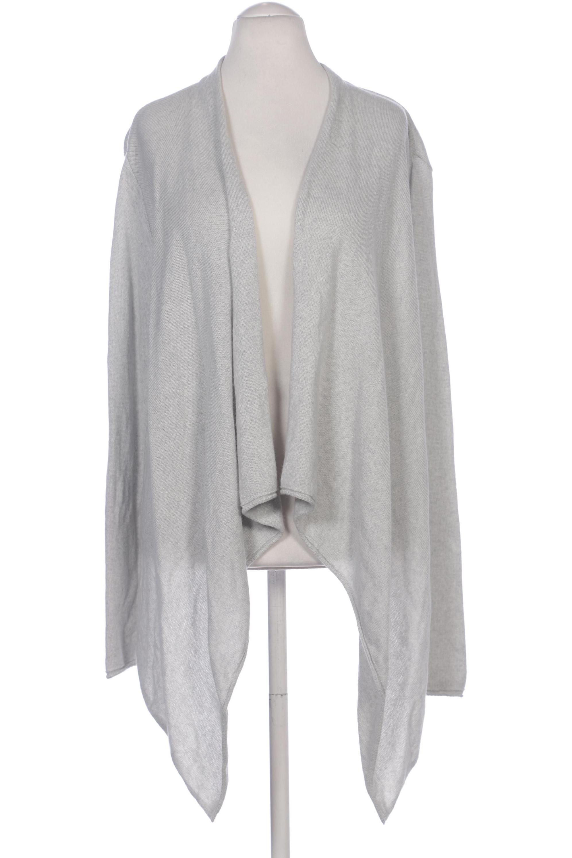 

Marc Cain Damen Strickjacke, grau, Gr. 38
