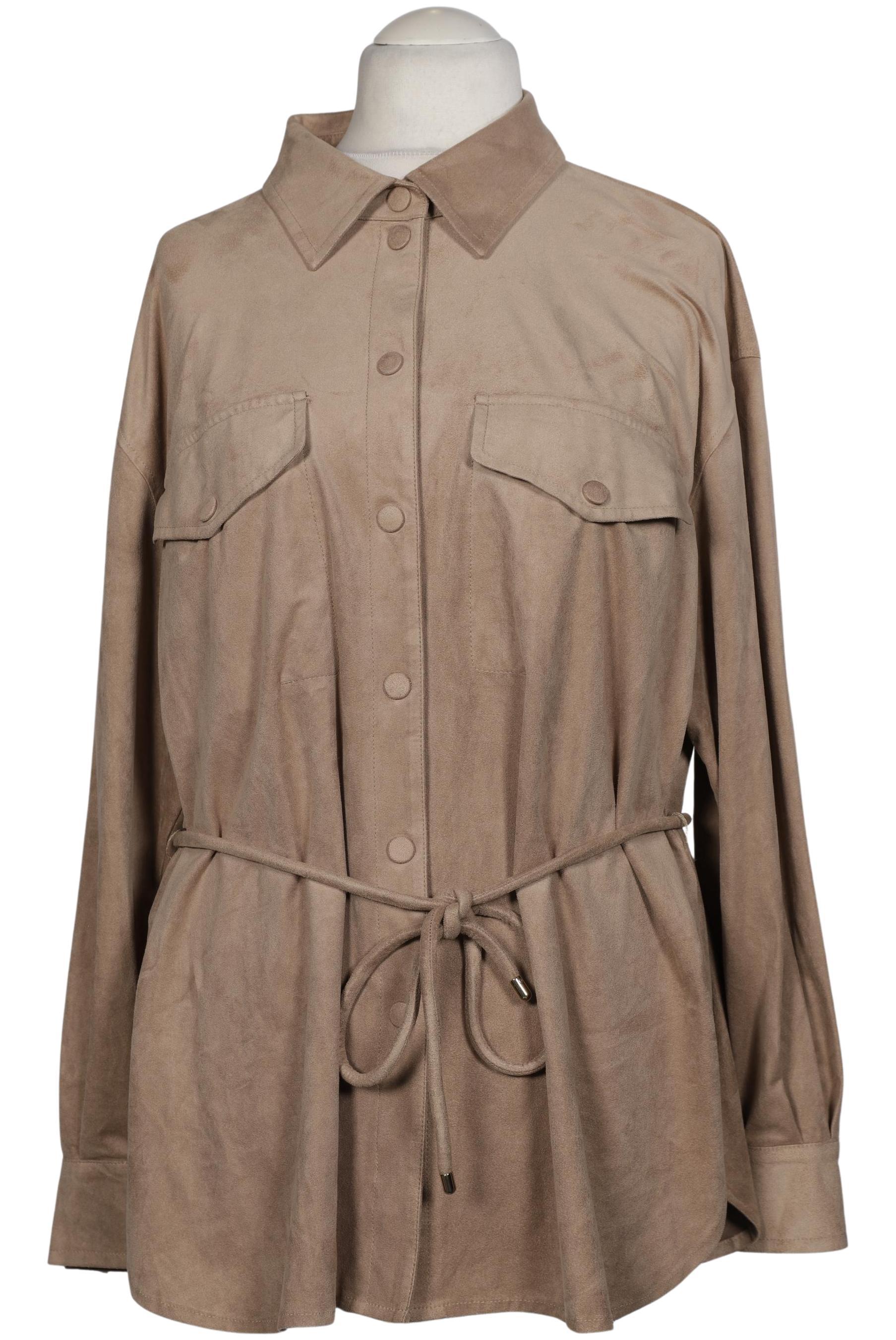 

Marc Cain Damen Bluse, beige, Gr. 46