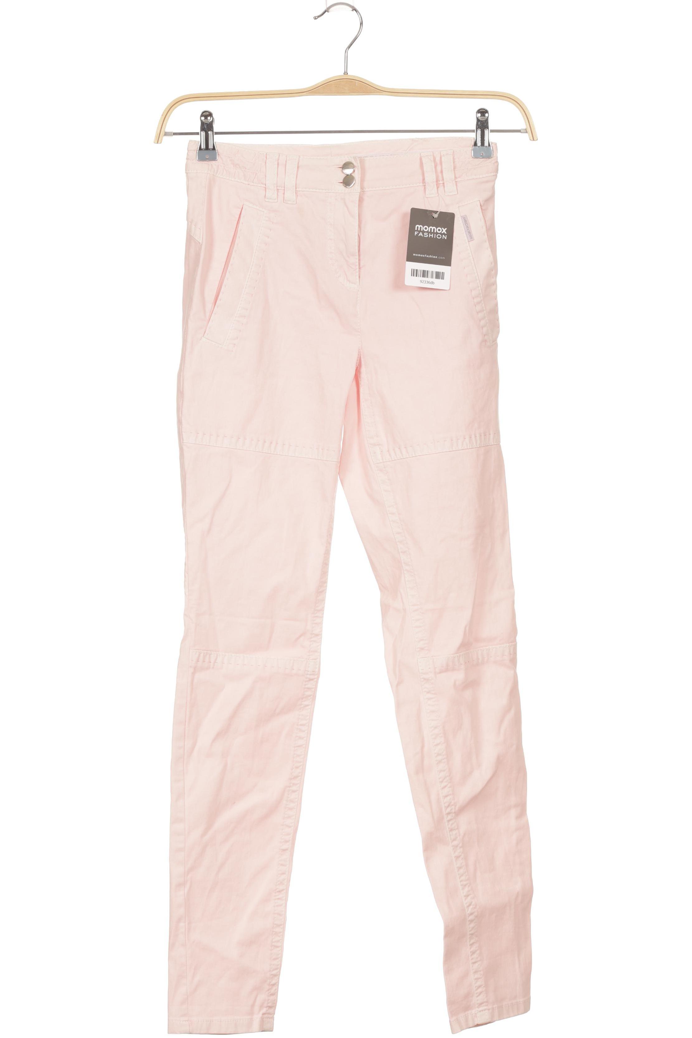 

Marc Cain Damen Stoffhose, pink