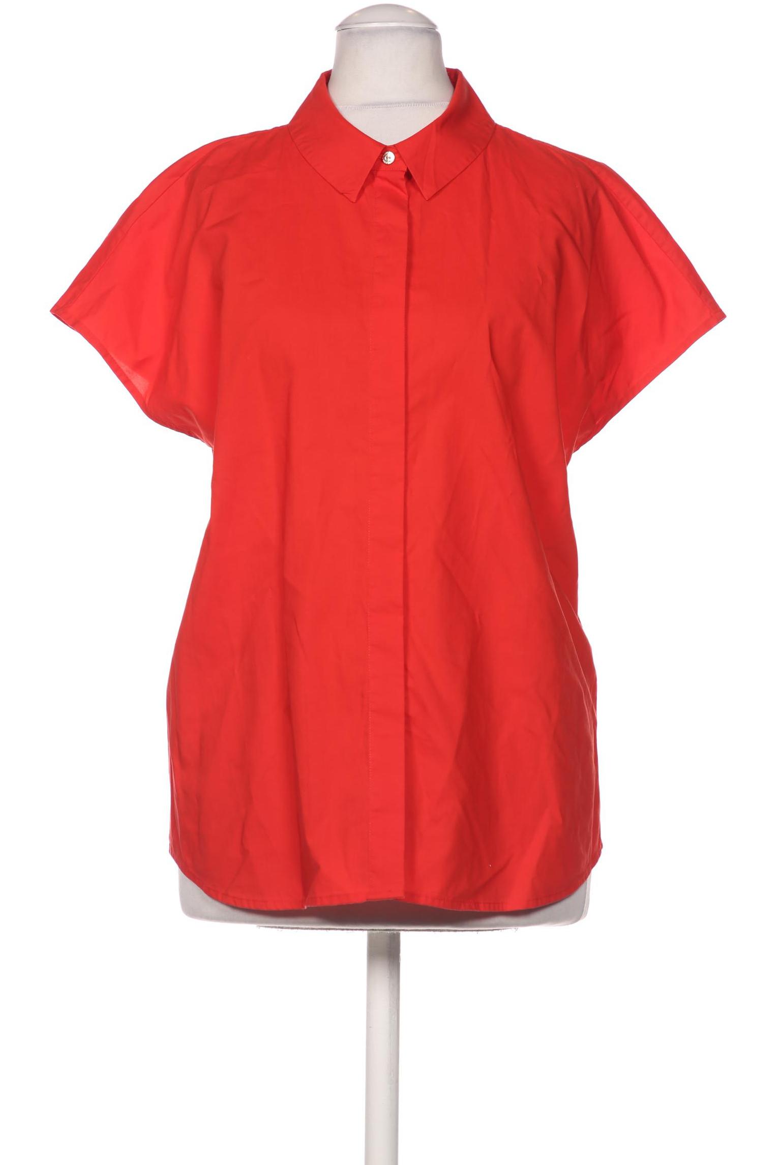 

Marc Cain Damen Bluse, rot, Gr. 38