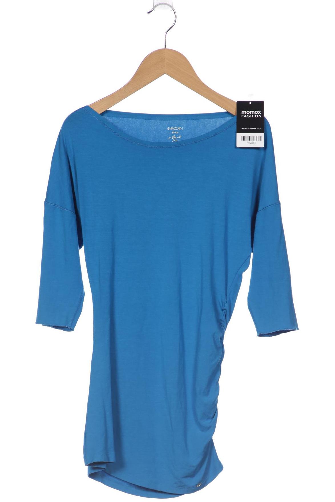 

Marc Cain Damen Langarmshirt, blau