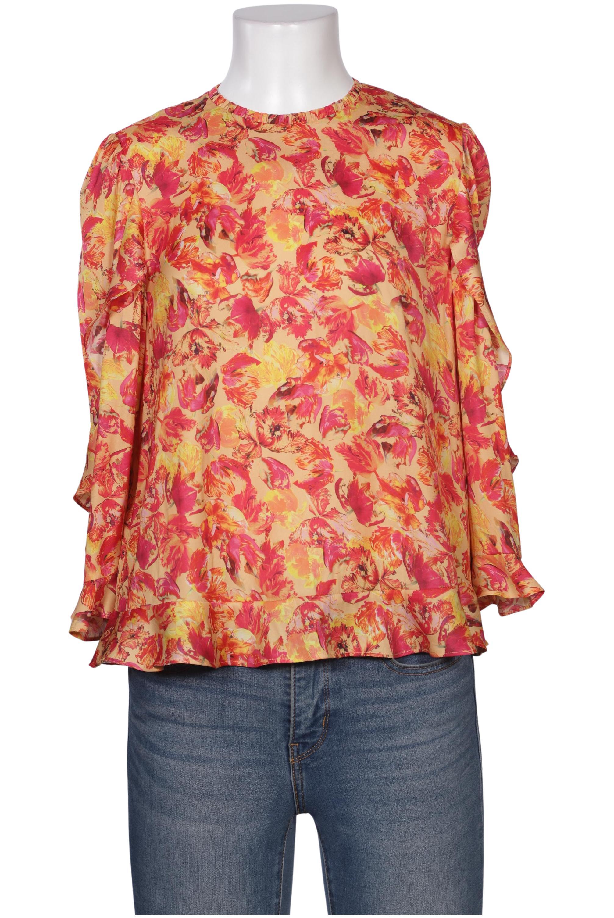 

Marc Cain Damen Bluse, orange, Gr. 36