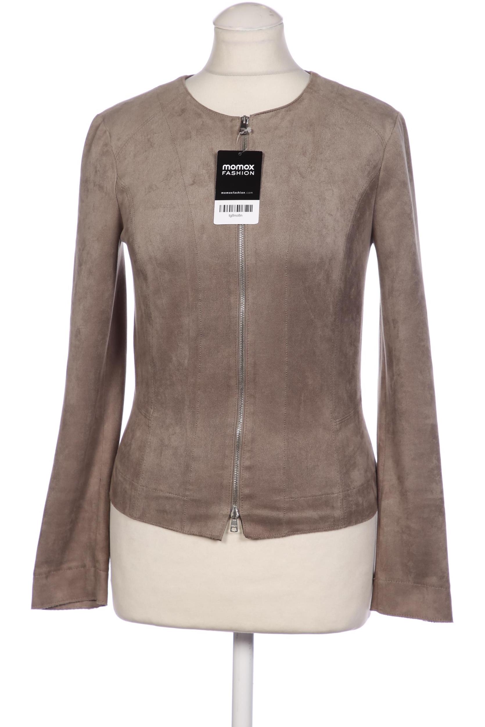 

Marc Cain Damen Blazer, beige, Gr. 36