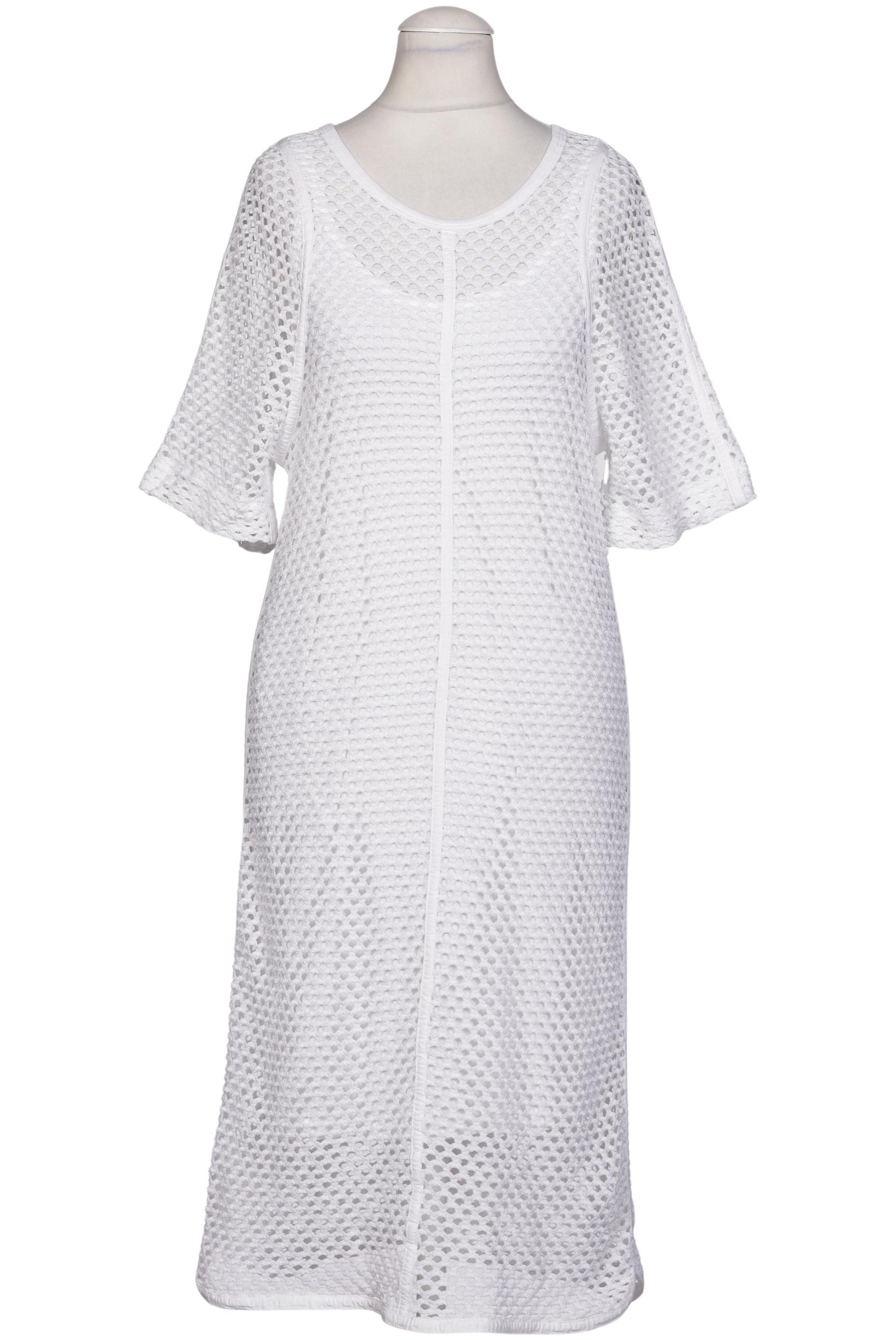 

Marc Cain Damen Kleid, weiß, Gr. 34