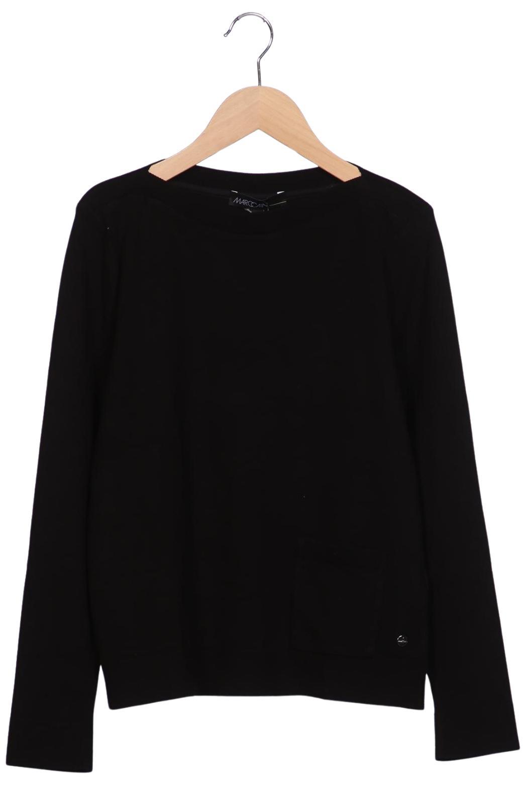 

Marc Cain Damen Pullover, schwarz, Gr. 36