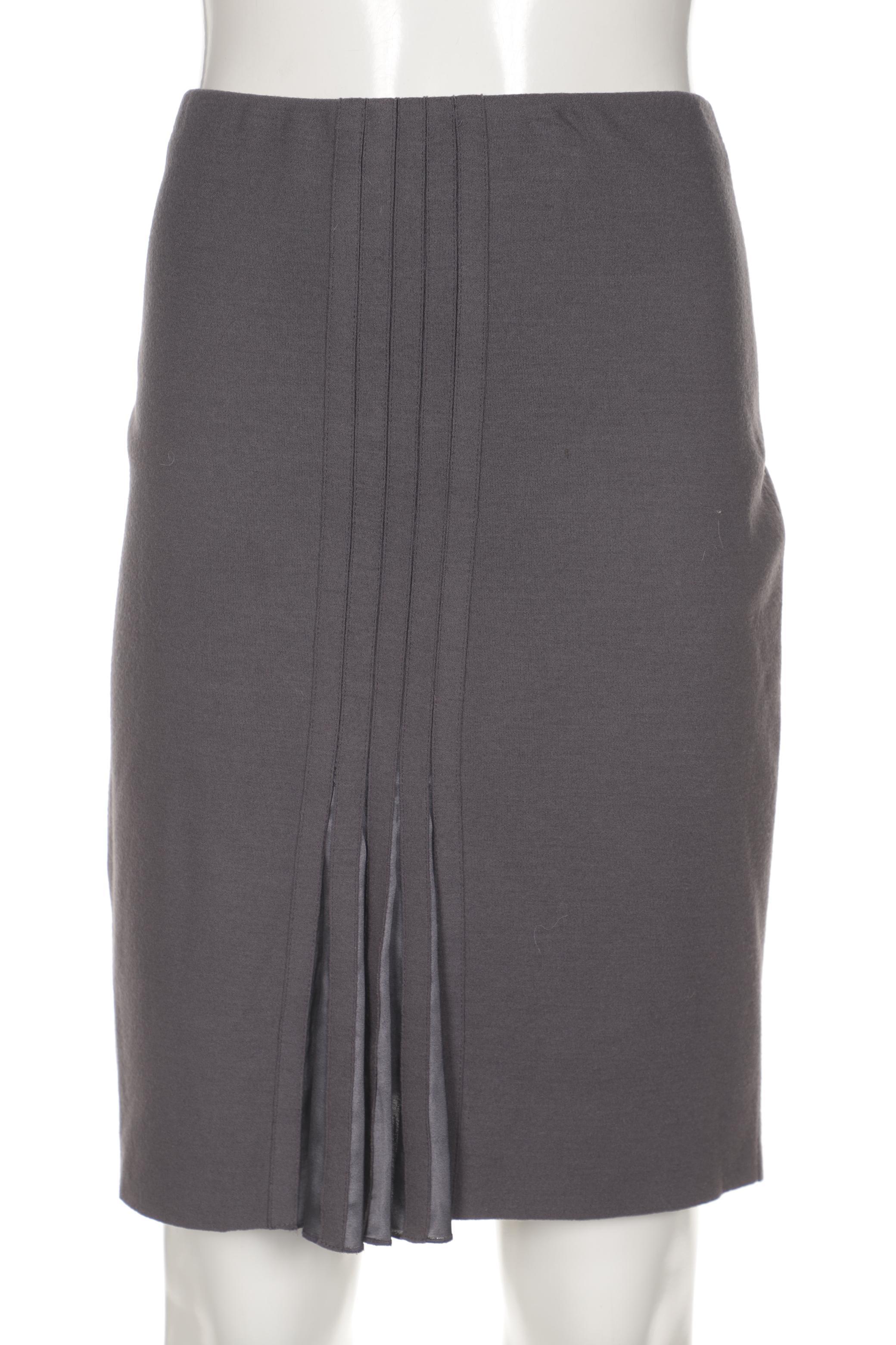 

Marc Cain Damen Rock, grau