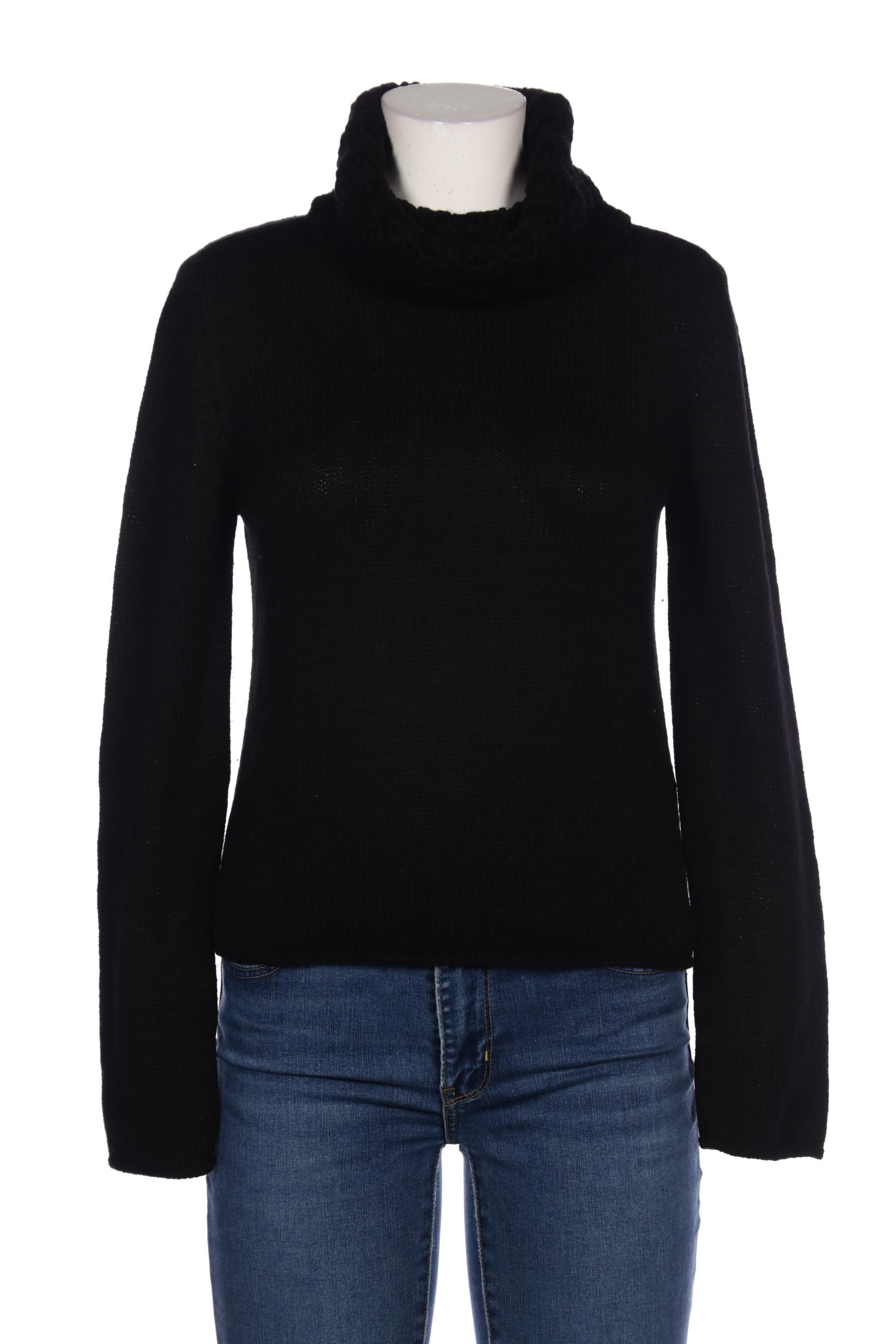 

Marc Cain Damen Pullover, schwarz