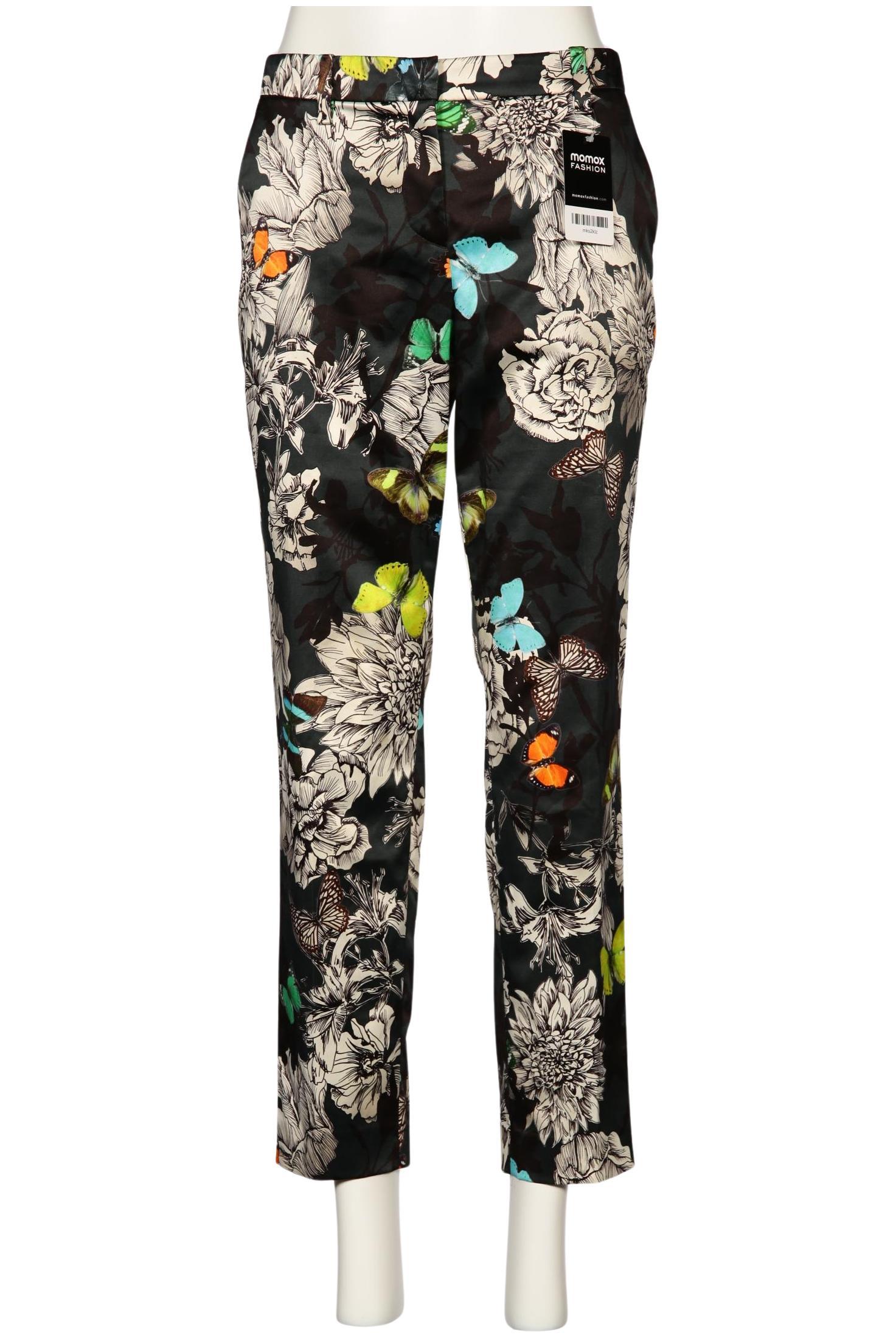 

Marc Cain Damen Stoffhose, mehrfarbig, Gr. 40