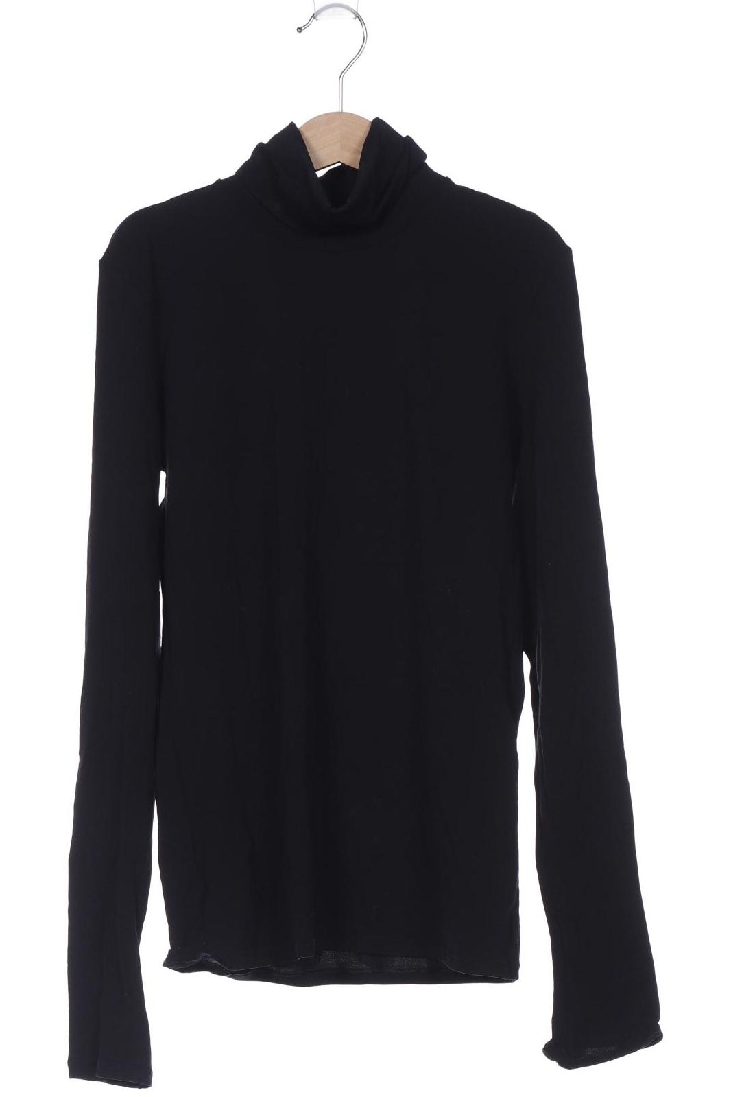 

Marc Cain Damen Langarmshirt, schwarz, Gr. 34