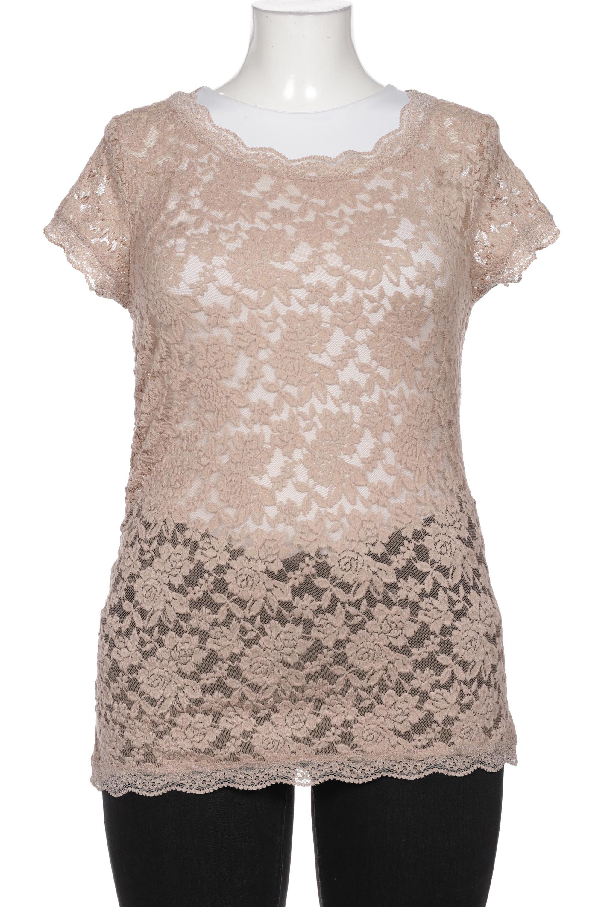 

Marc Cain Damen Bluse, beige