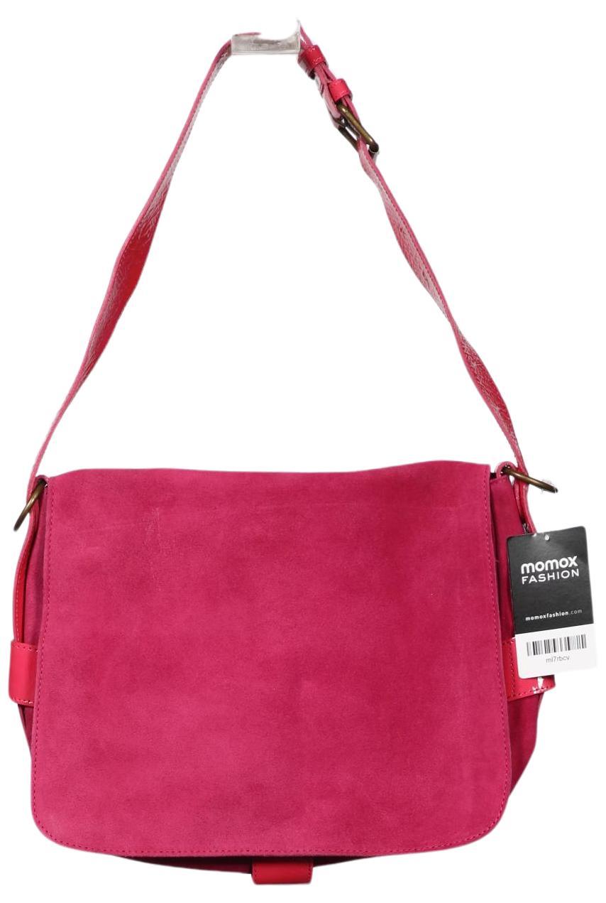 

Marc Cain Damen Handtasche, pink, Gr.