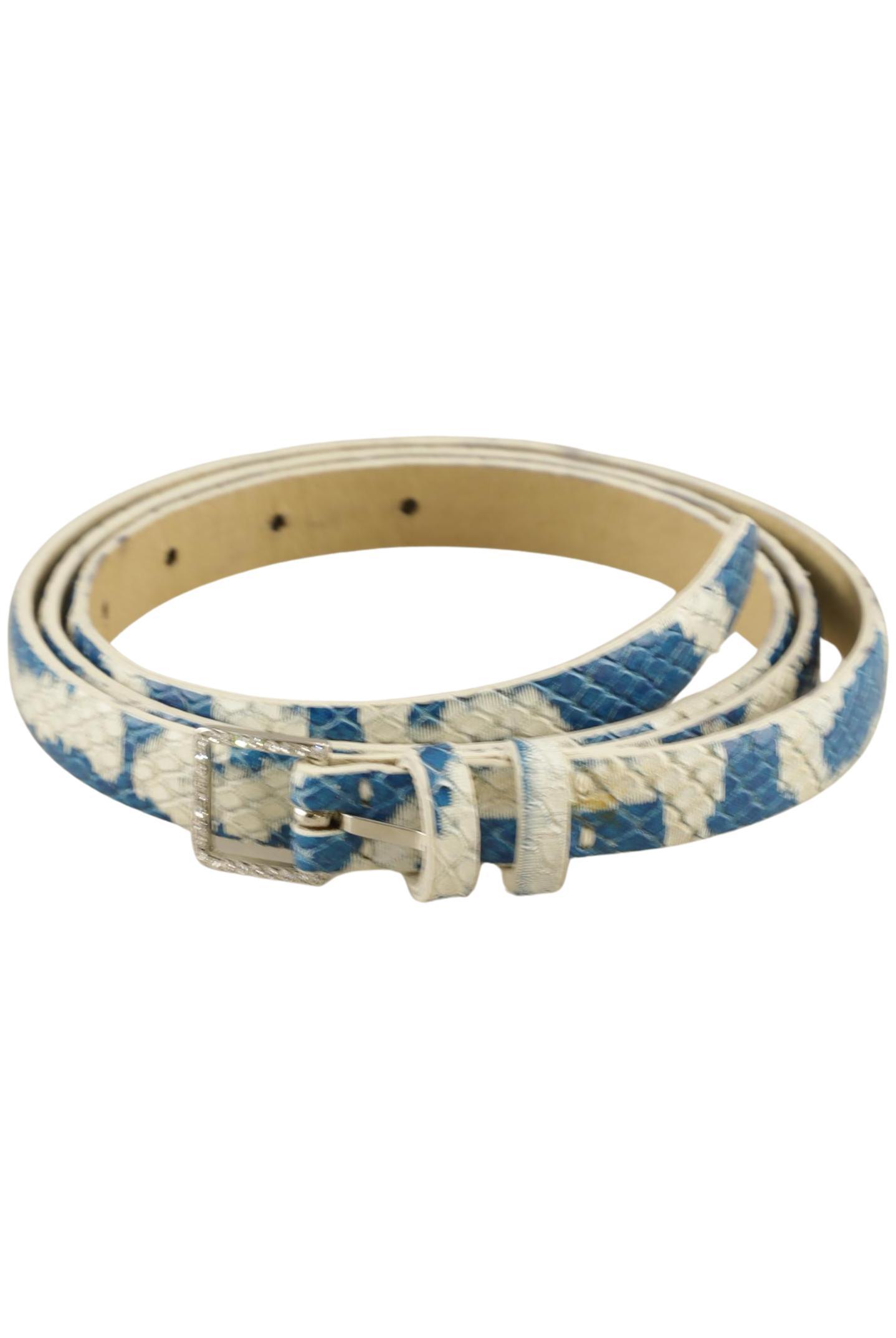 

Marc Cain Damen Gürtel, mehrfarbig, Gr. 90