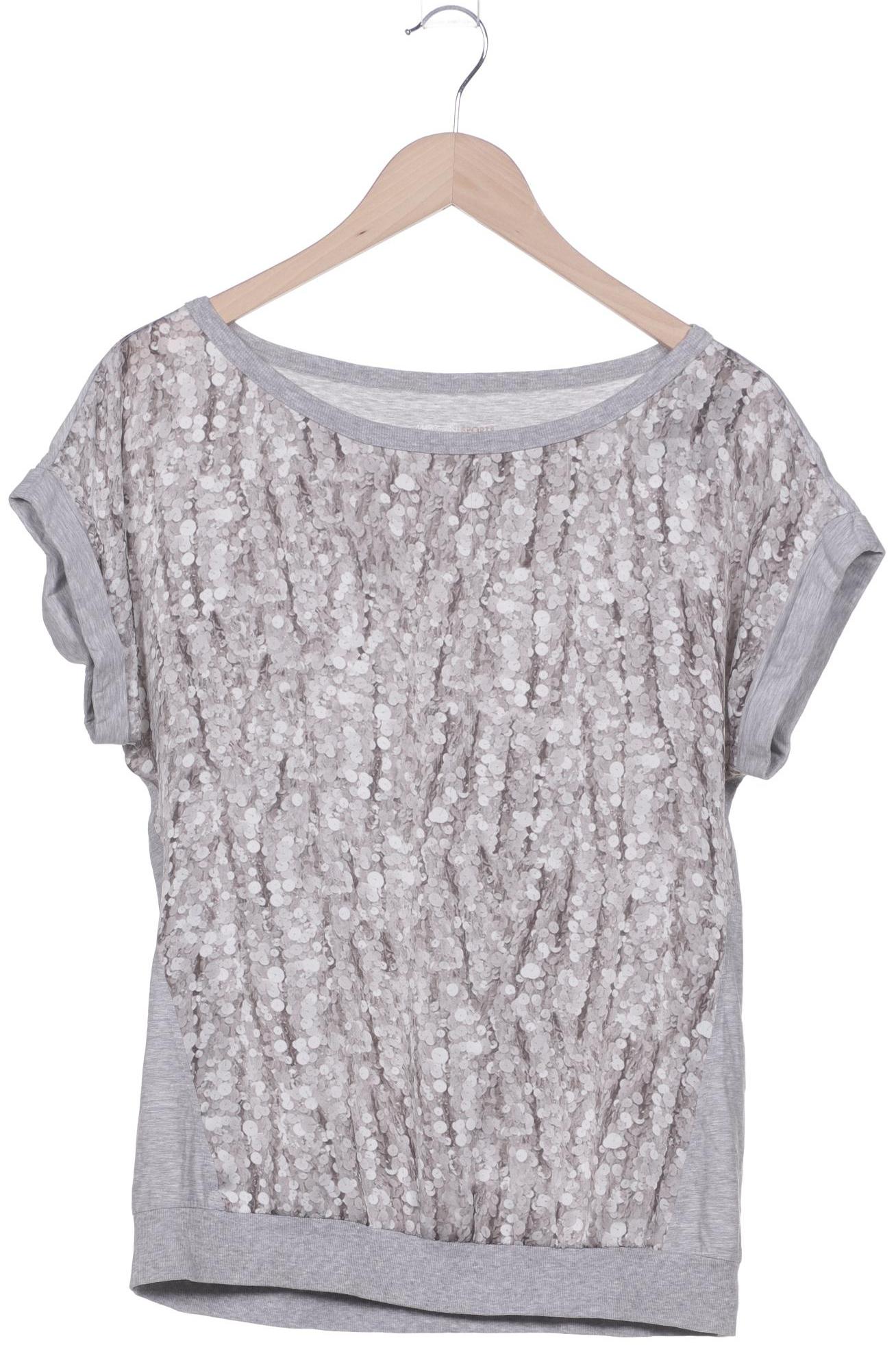 

Marc Cain Damen T-Shirt, grau, Gr. 36