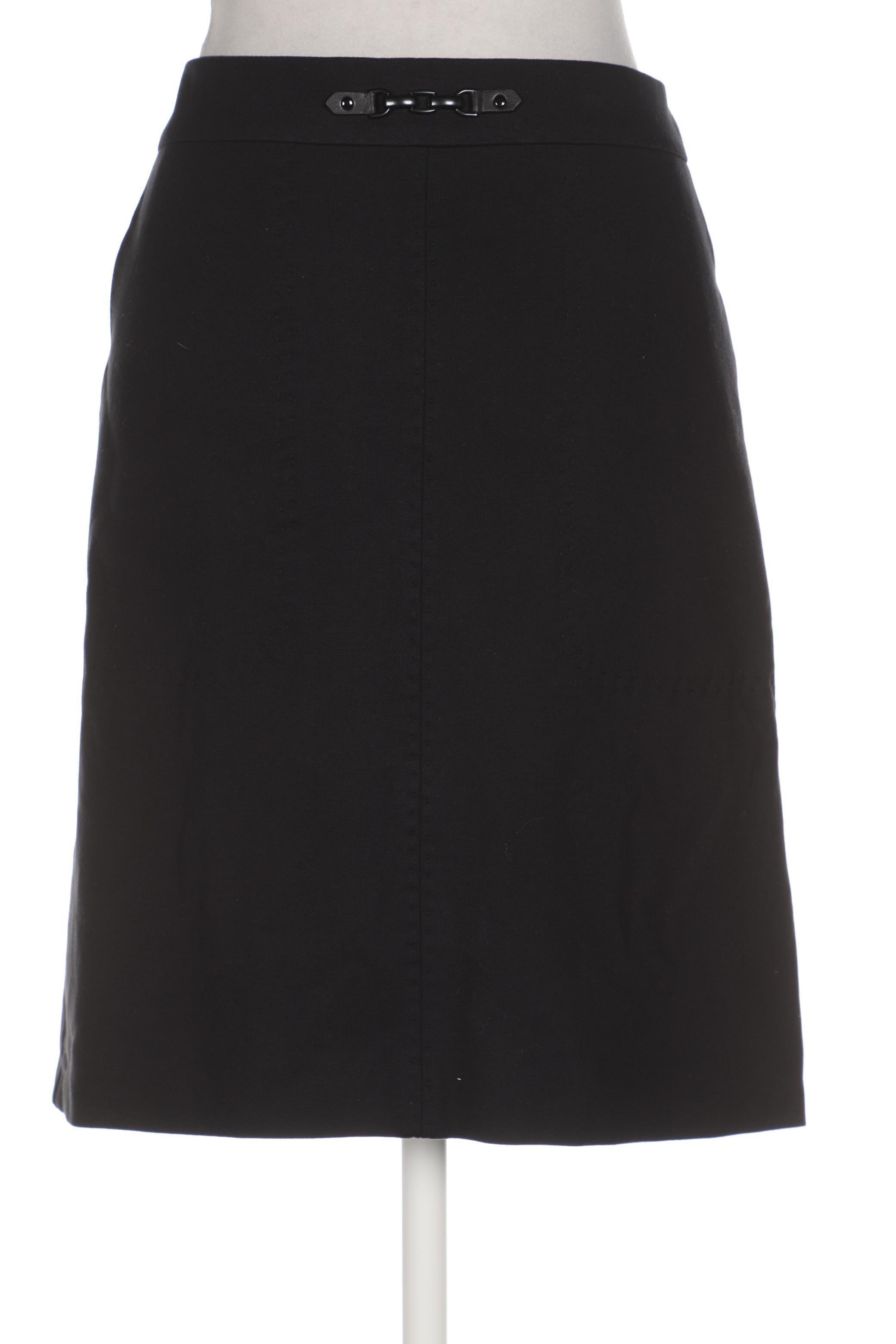 

Marc Cain Damen Rock, schwarz, Gr. 38