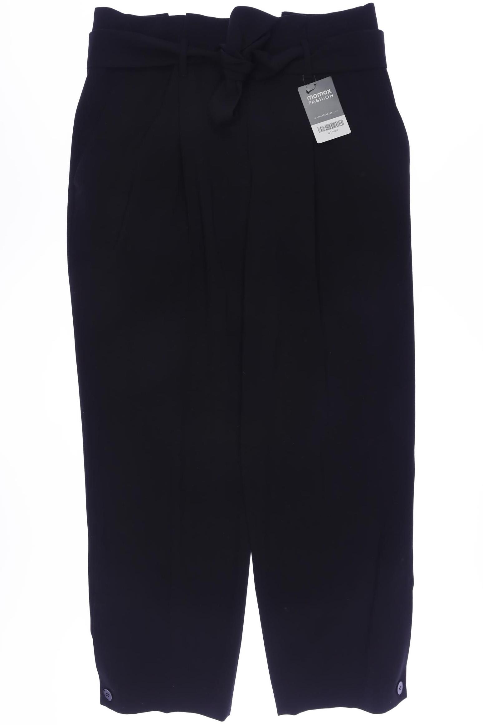 

Marc Cain Damen Stoffhose, schwarz, Gr. 38