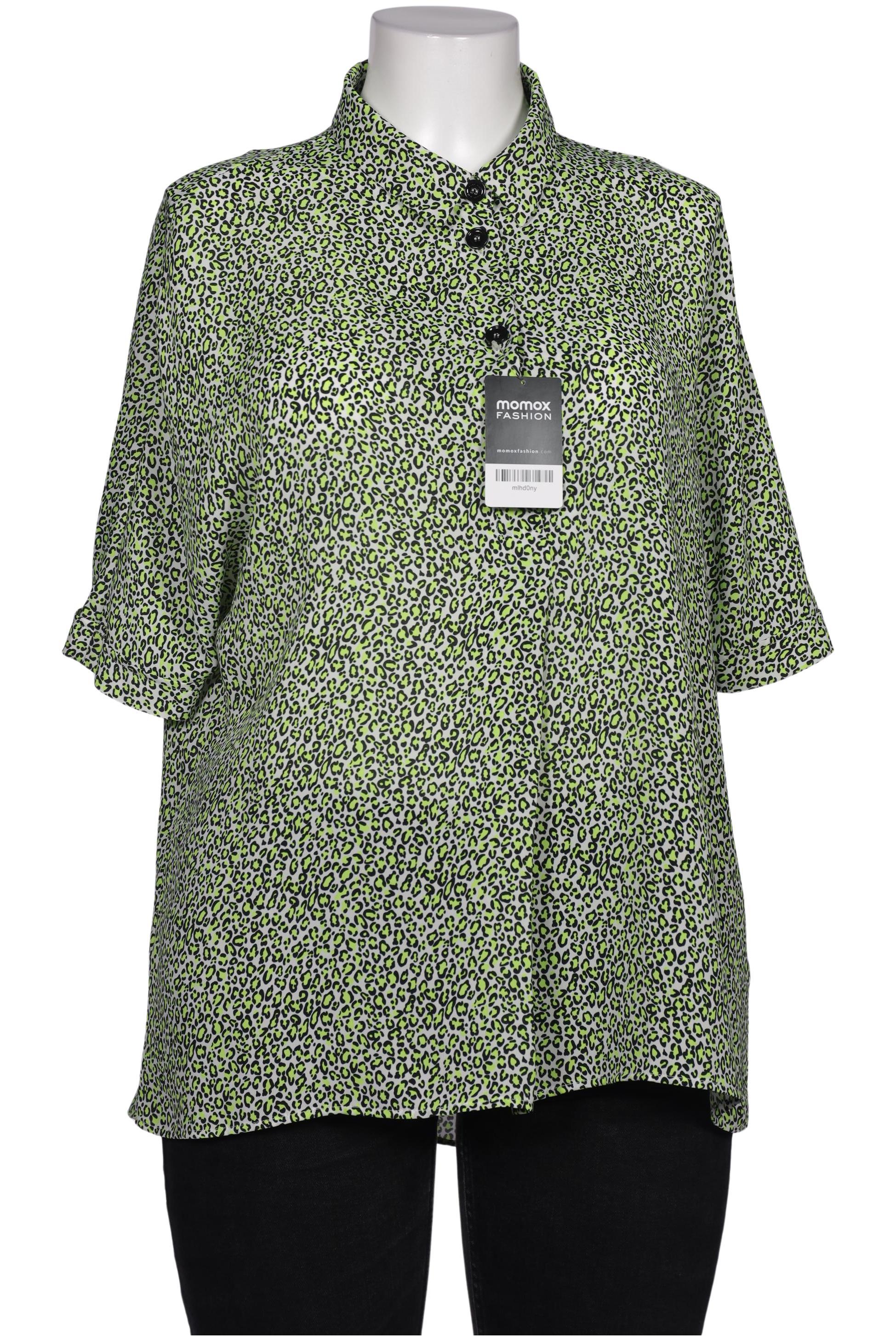 

Marc Cain Damen Bluse, grün, Gr. 48