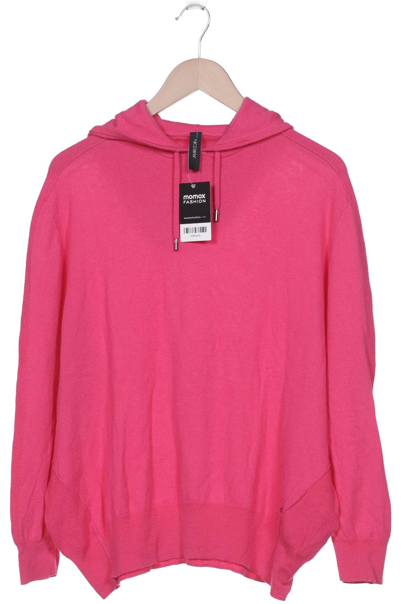 

Marc Cain Damen Kapuzenpullover, pink